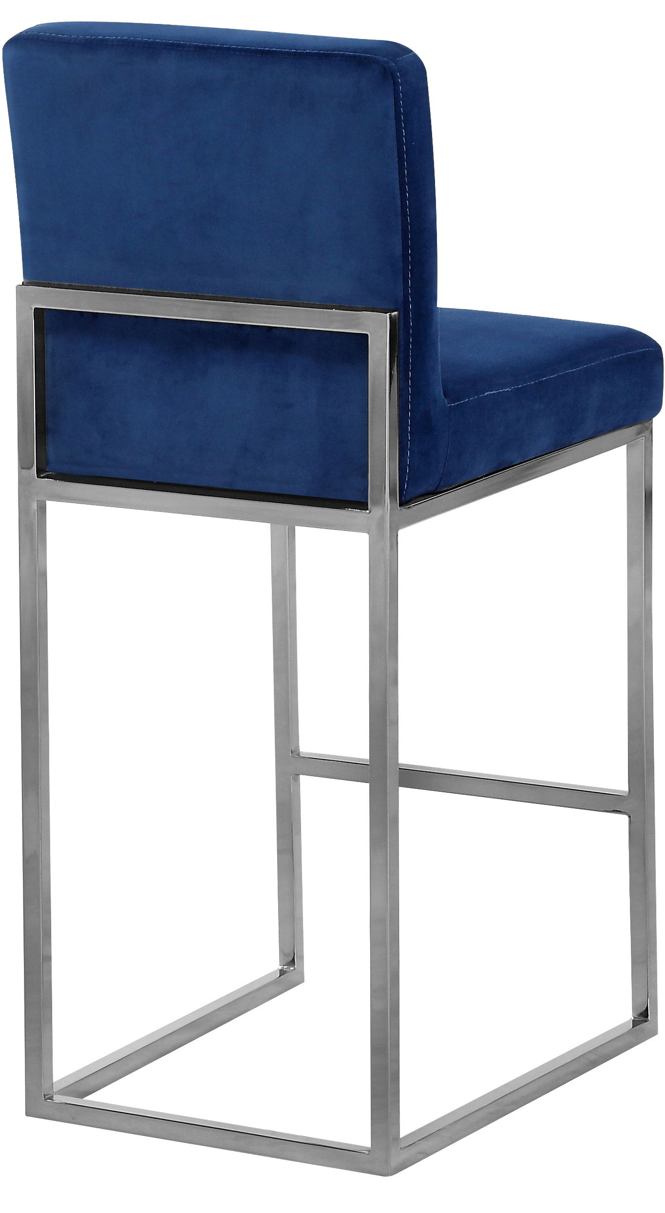 Giselle - Stool - Navy