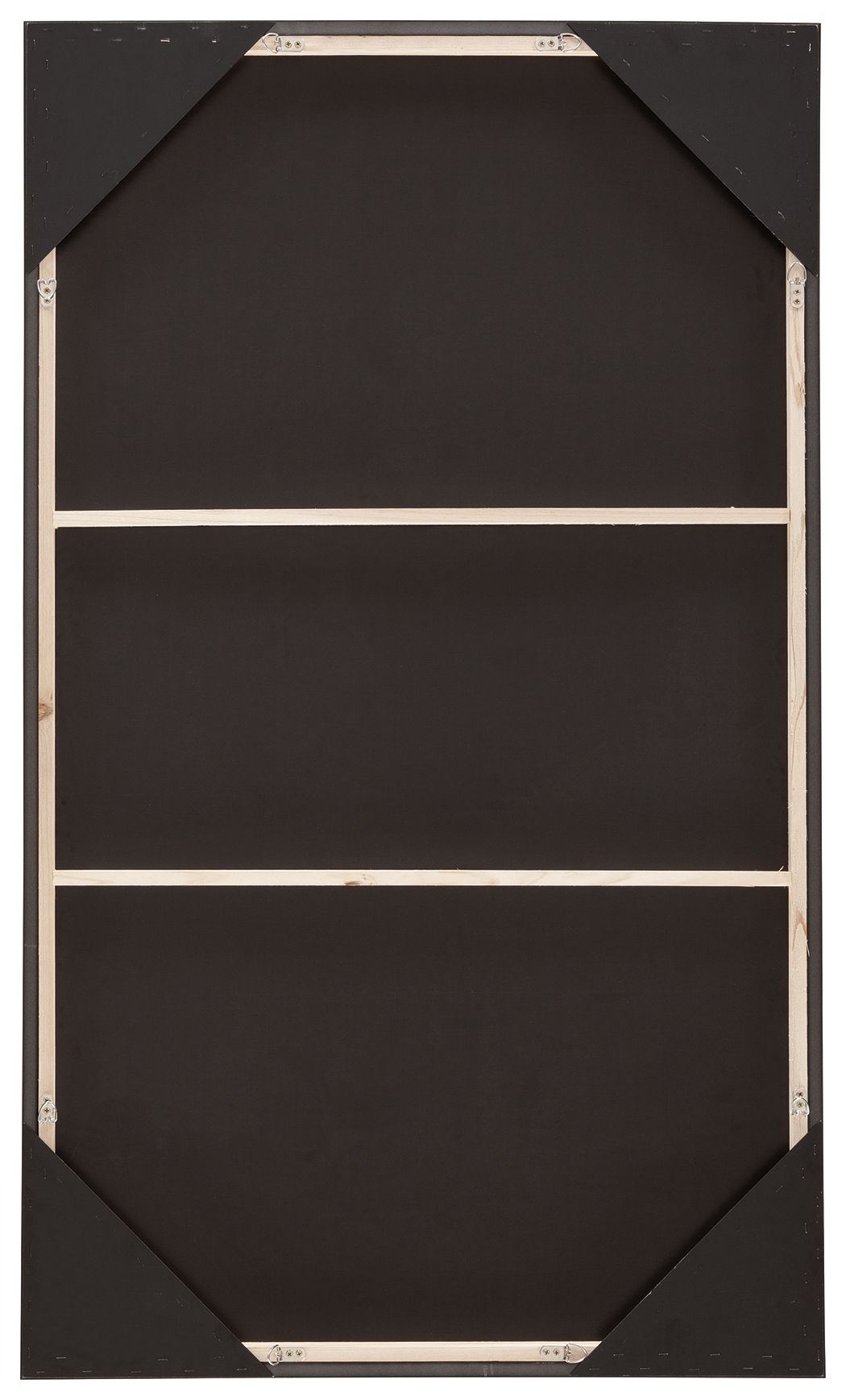 Ashley Furniture Clefting - Wall Art - Black / Caramel / Tan - Image 7