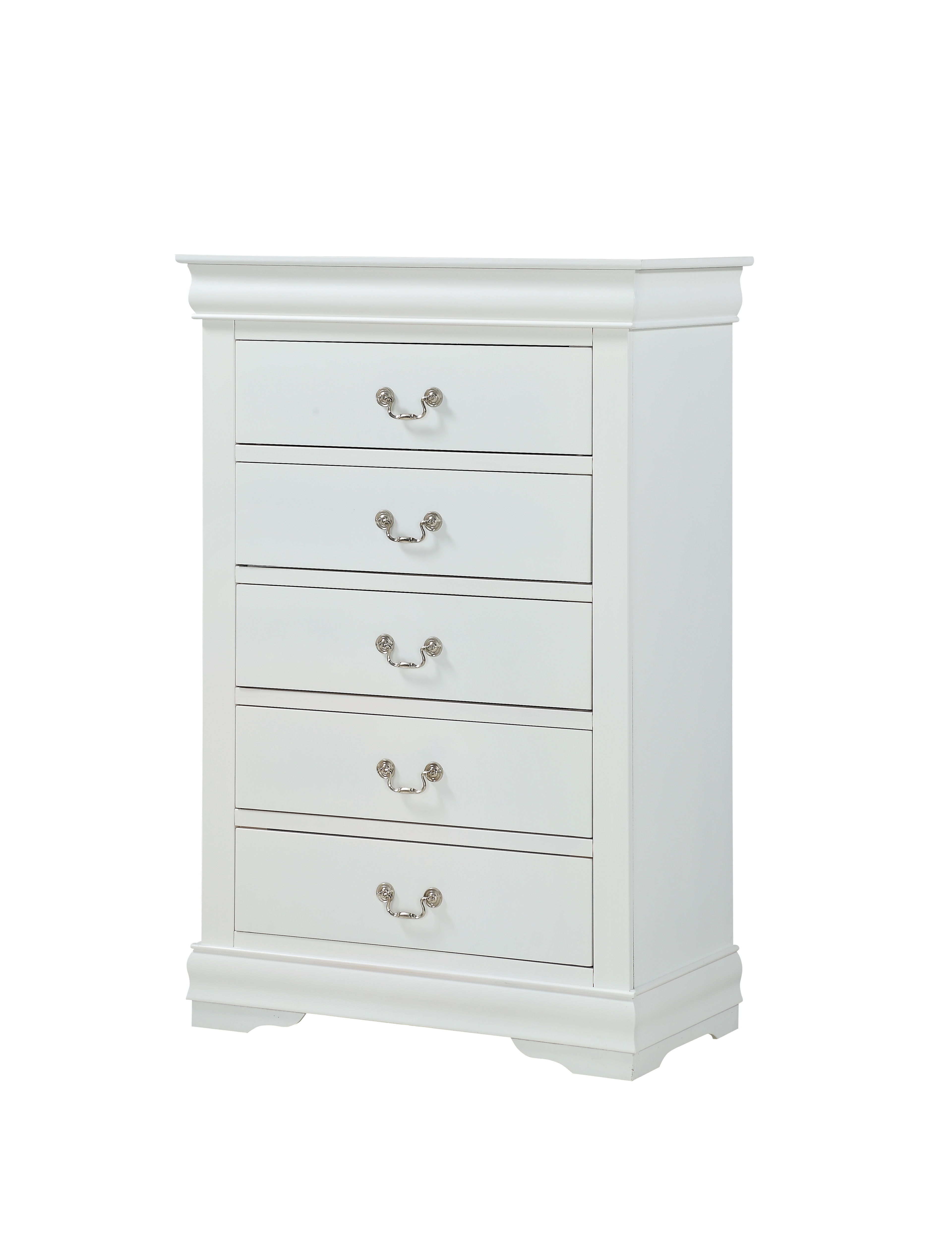 Louis Philip - Chest - White Image