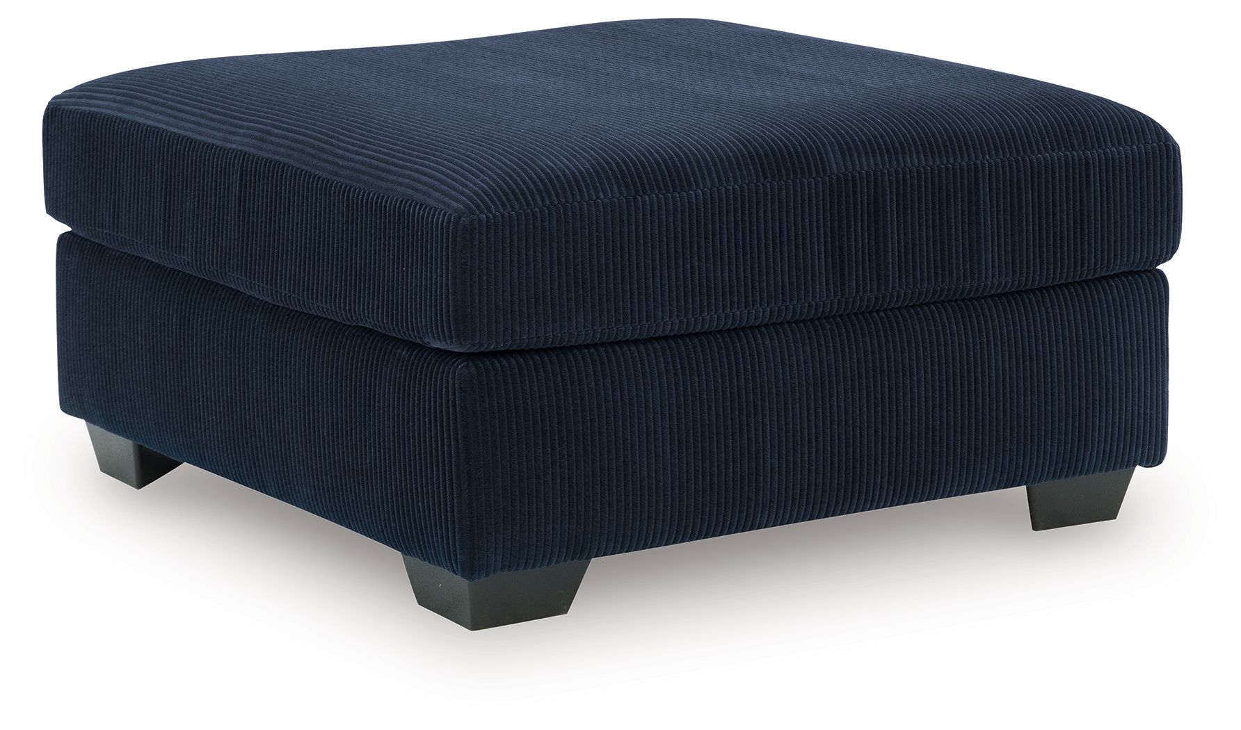 Oversized Accent Ottoman