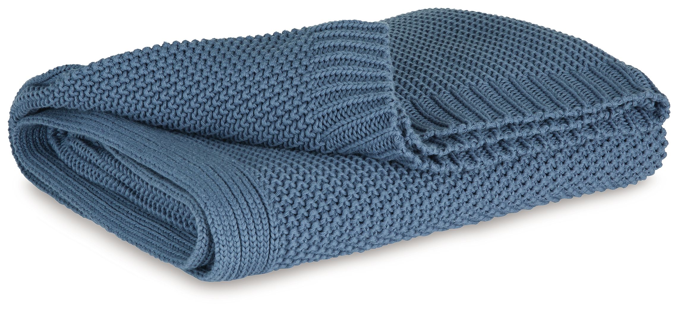 Gayelery - Throw (Set of 3) - Blue