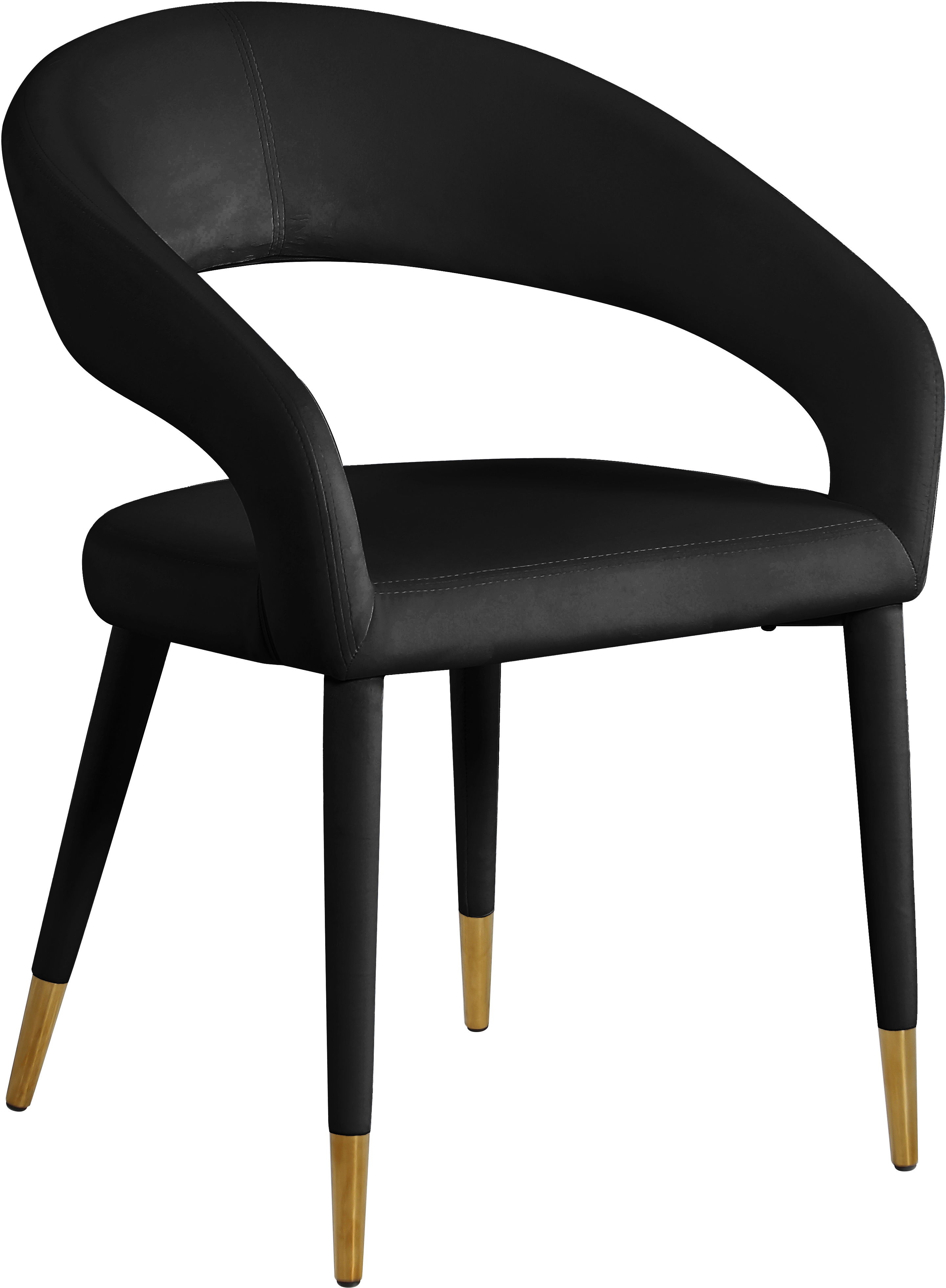 Destiny - Dining Chair - Black