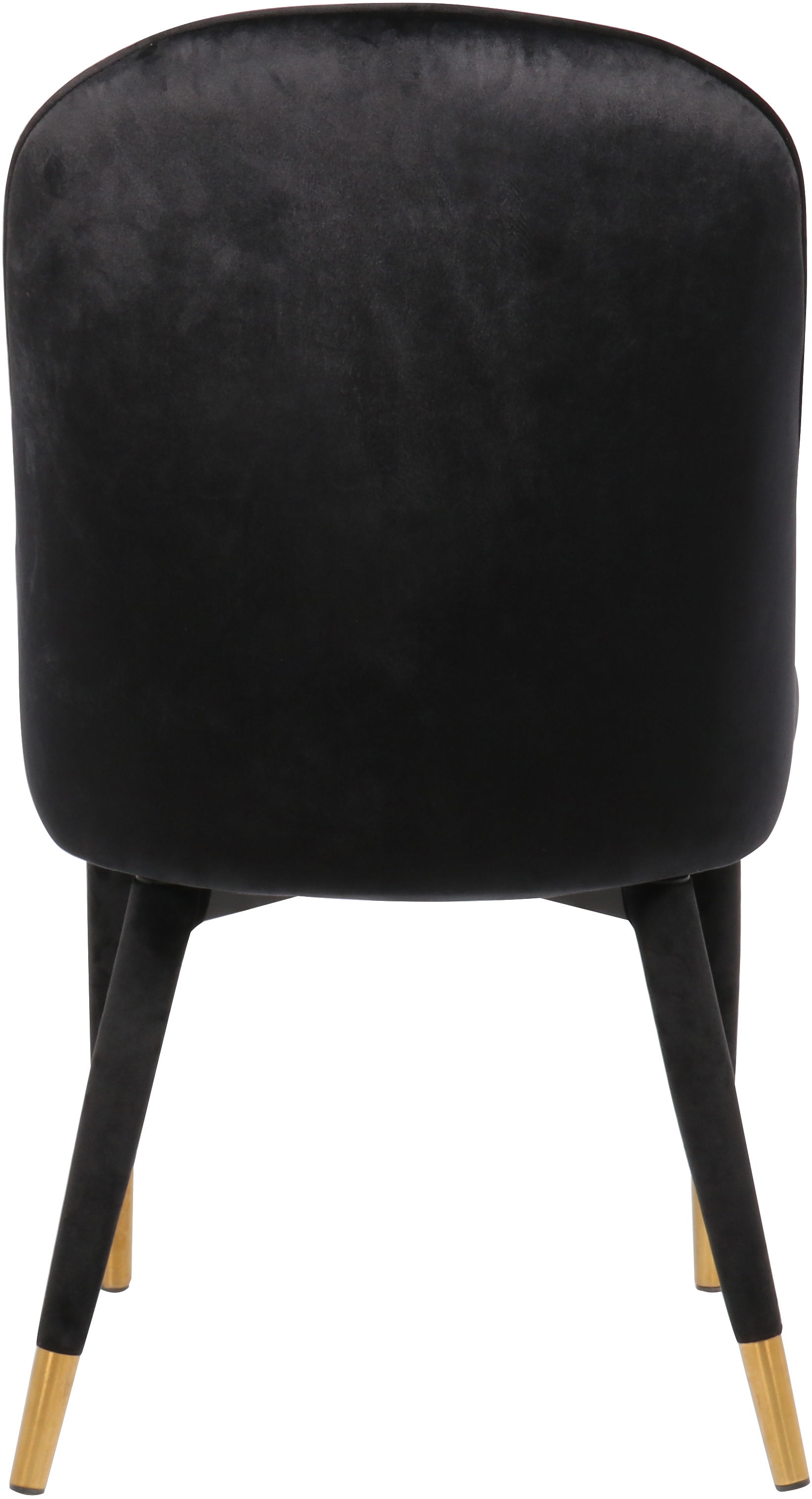 Belle - Dining Chair (Set of 2) - Black