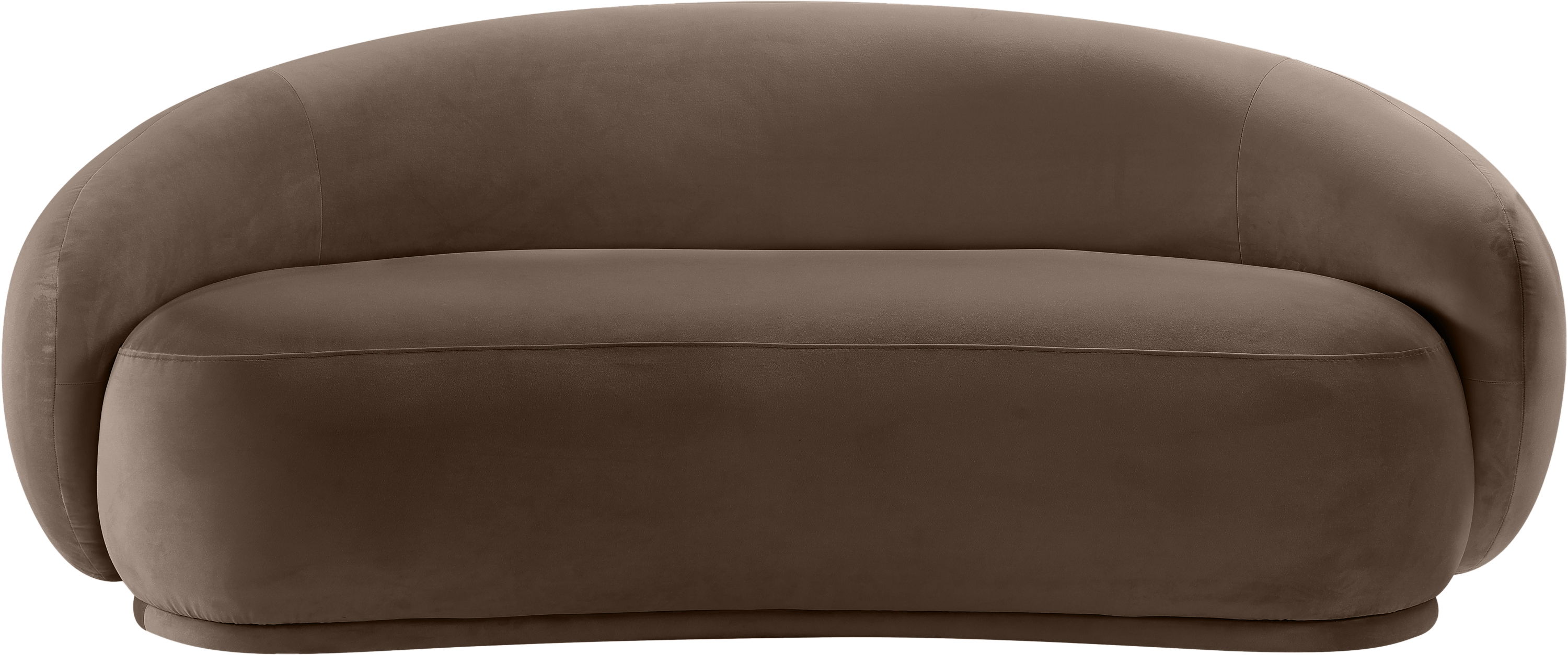 Emery - Loveseat - Brown