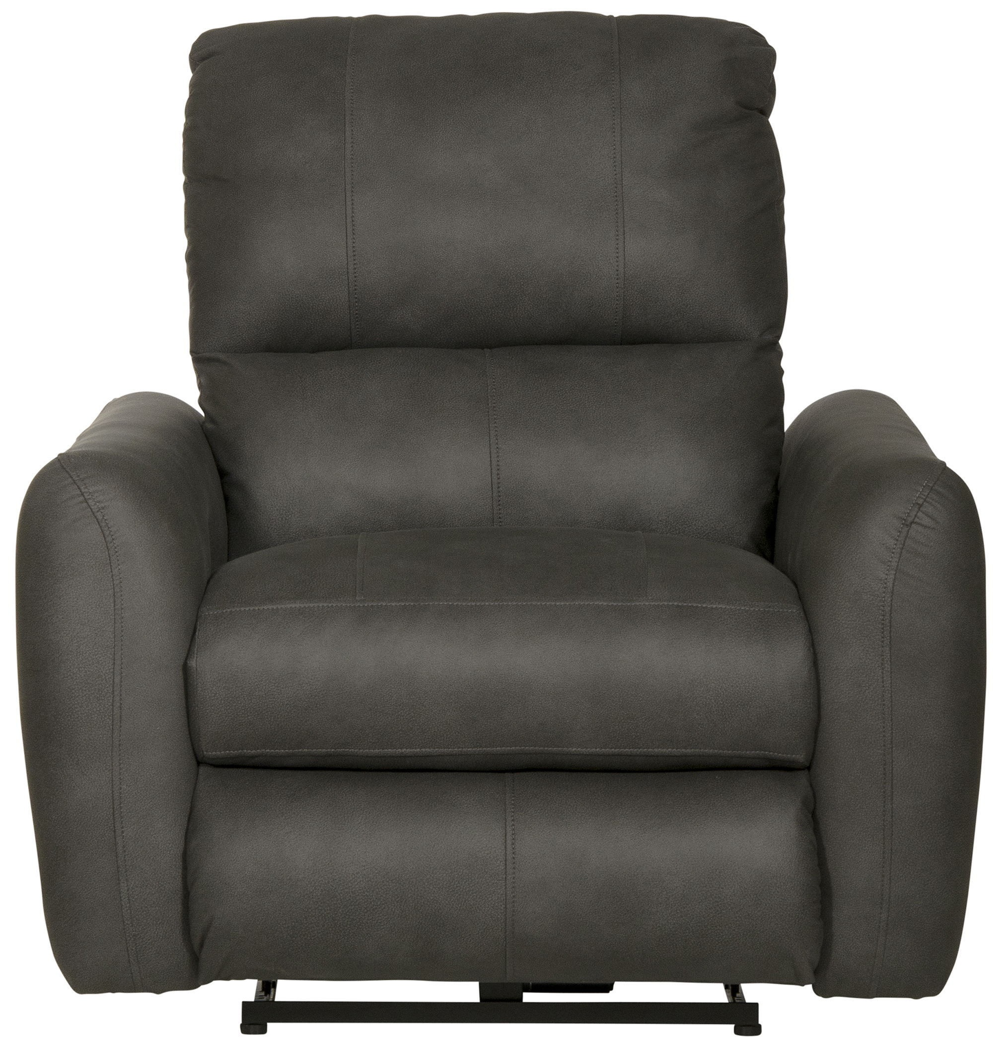 Dorian - Power Wall Hugger Recliner - Charcoal