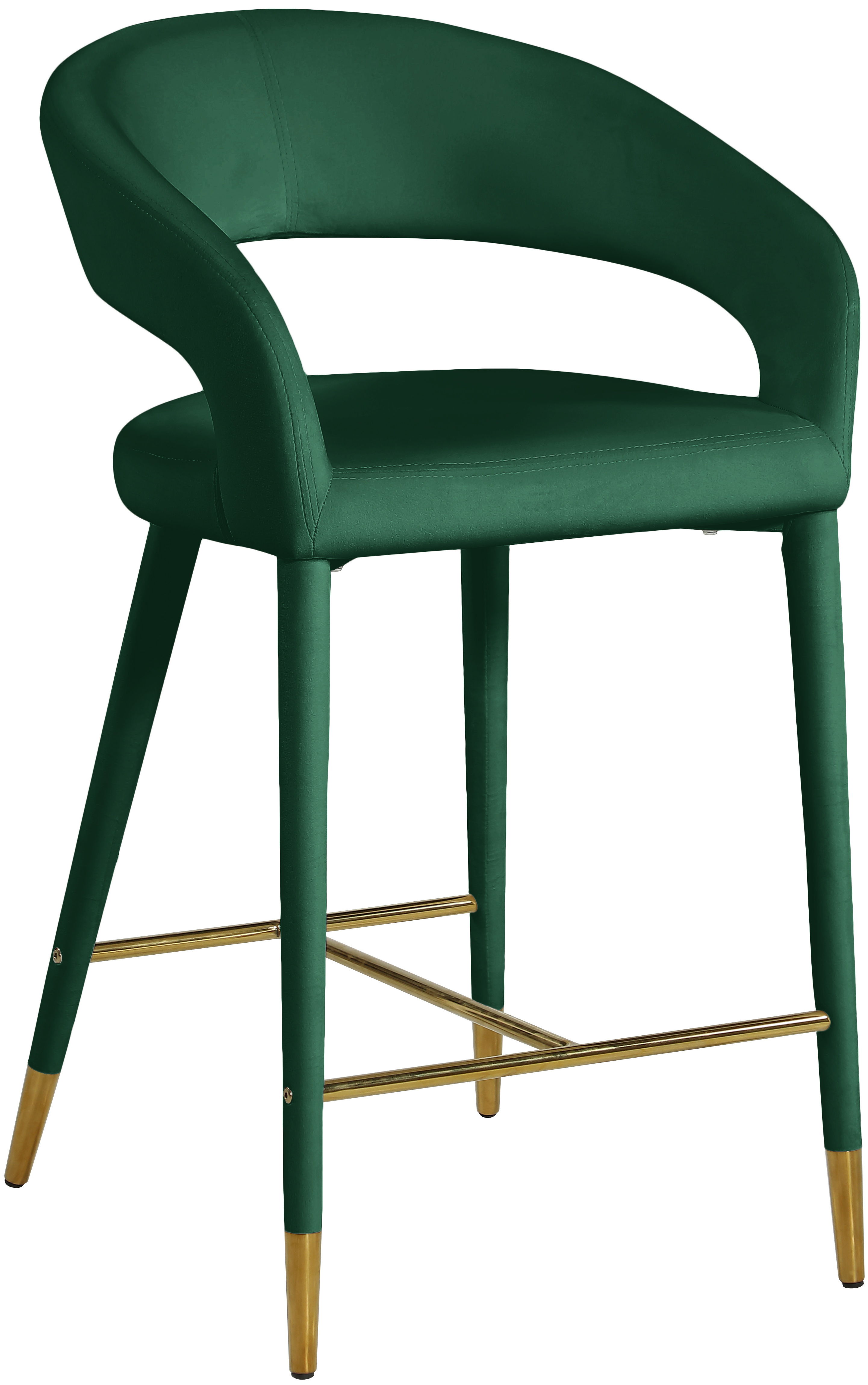 Destiny - Stool - Green