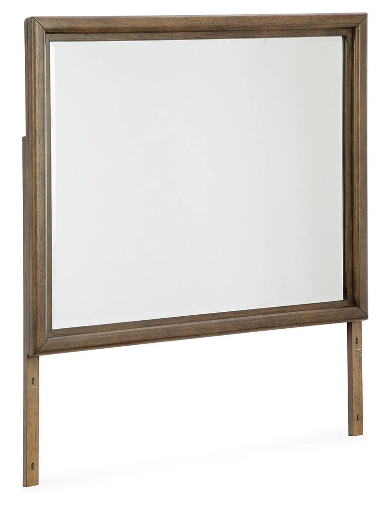 Marxmore – Bedroom Mirror – Brown