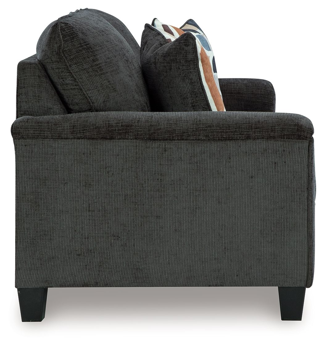 Ashley Furniture Erinslane - Sofa - Dusk - Image 4