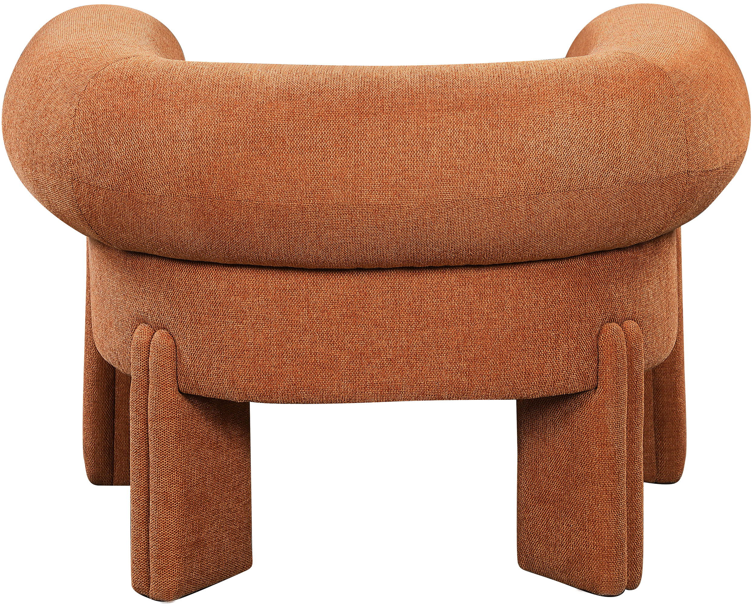 Stefano - Accent Chair - Cognac