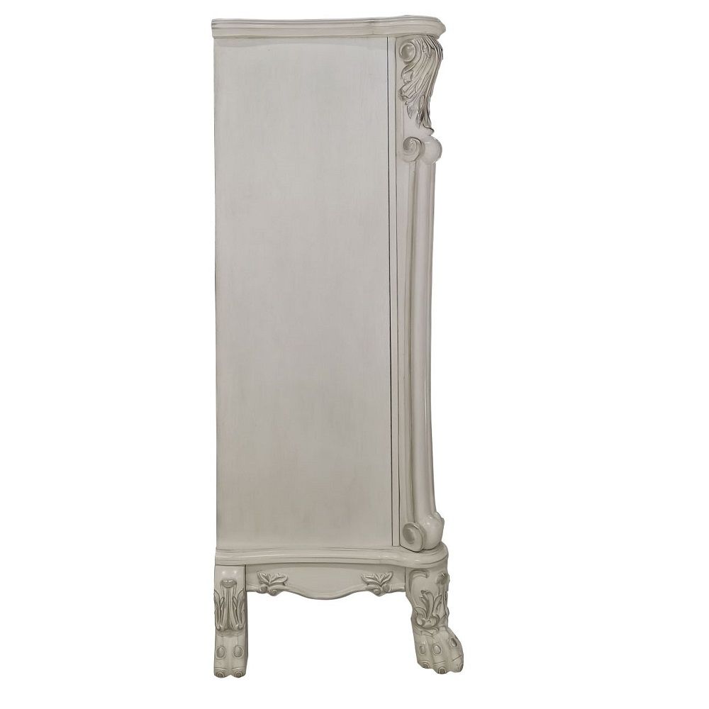Dresden II - Chest - Bone White, white, view 5
