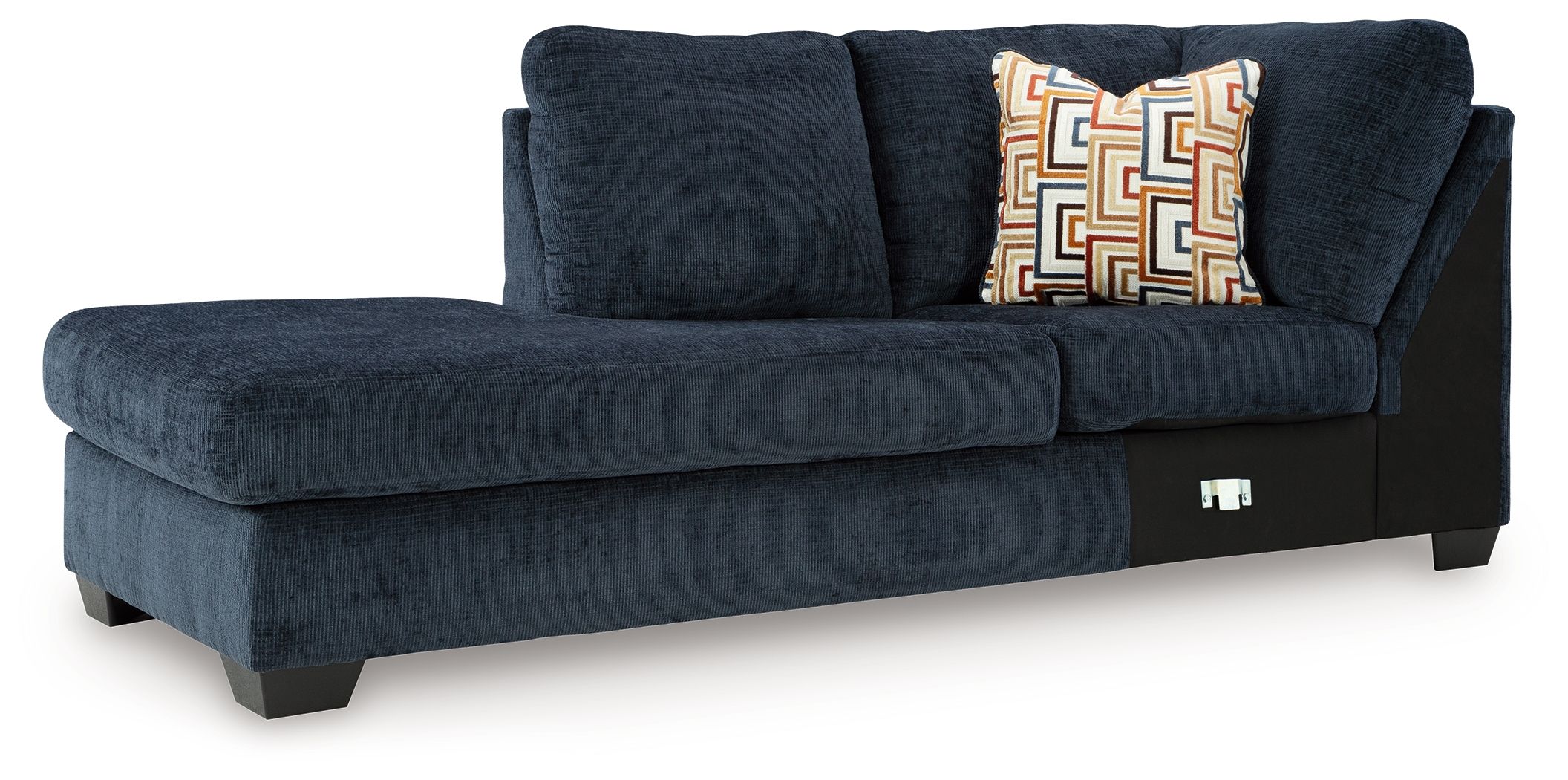 Aviemore - Laf Corner Chaise - Ink