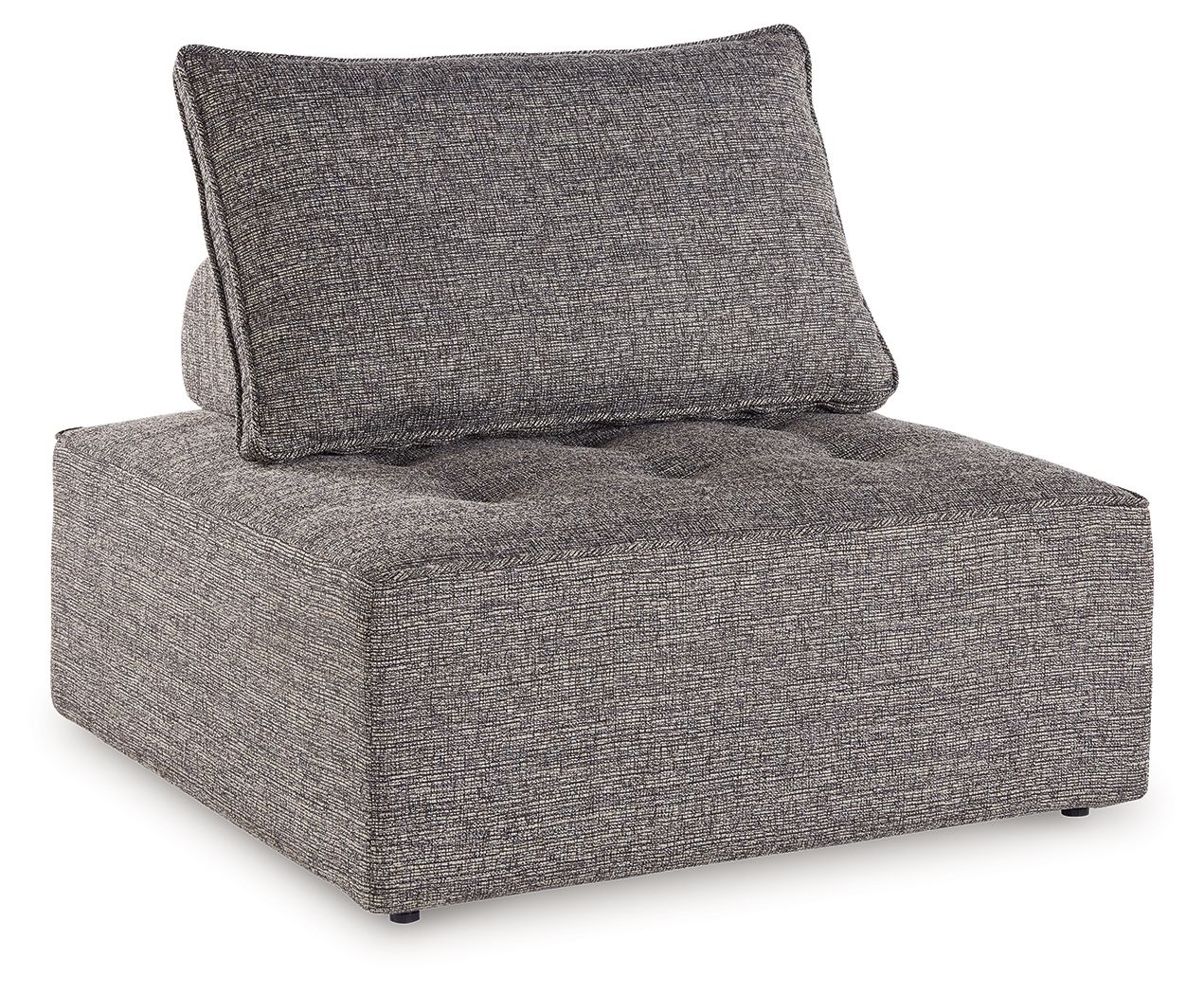 Bree Zee - 5-Piece Outdoor Modular Seating - Brown