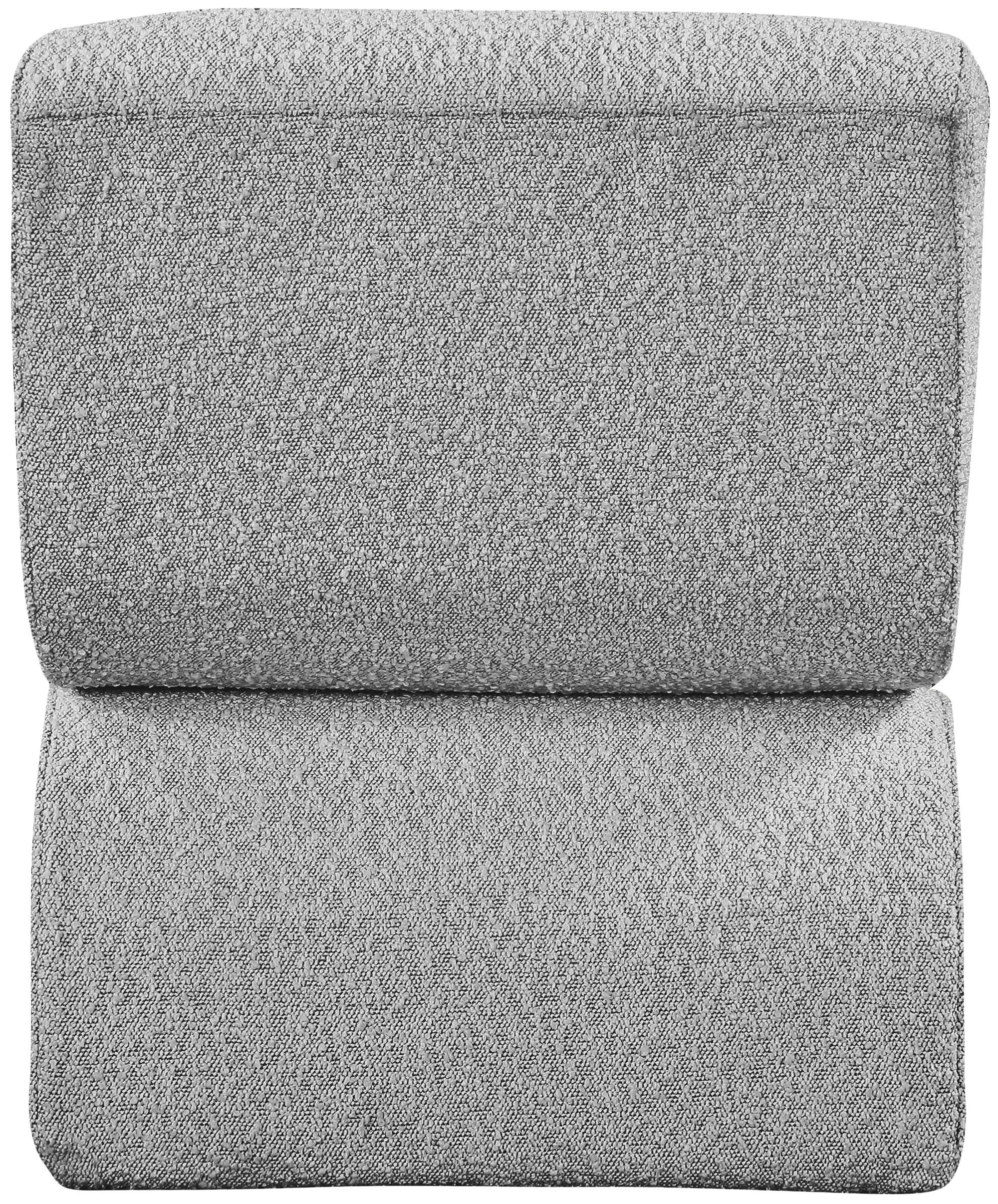 Desiree - Accent Chair - Gray