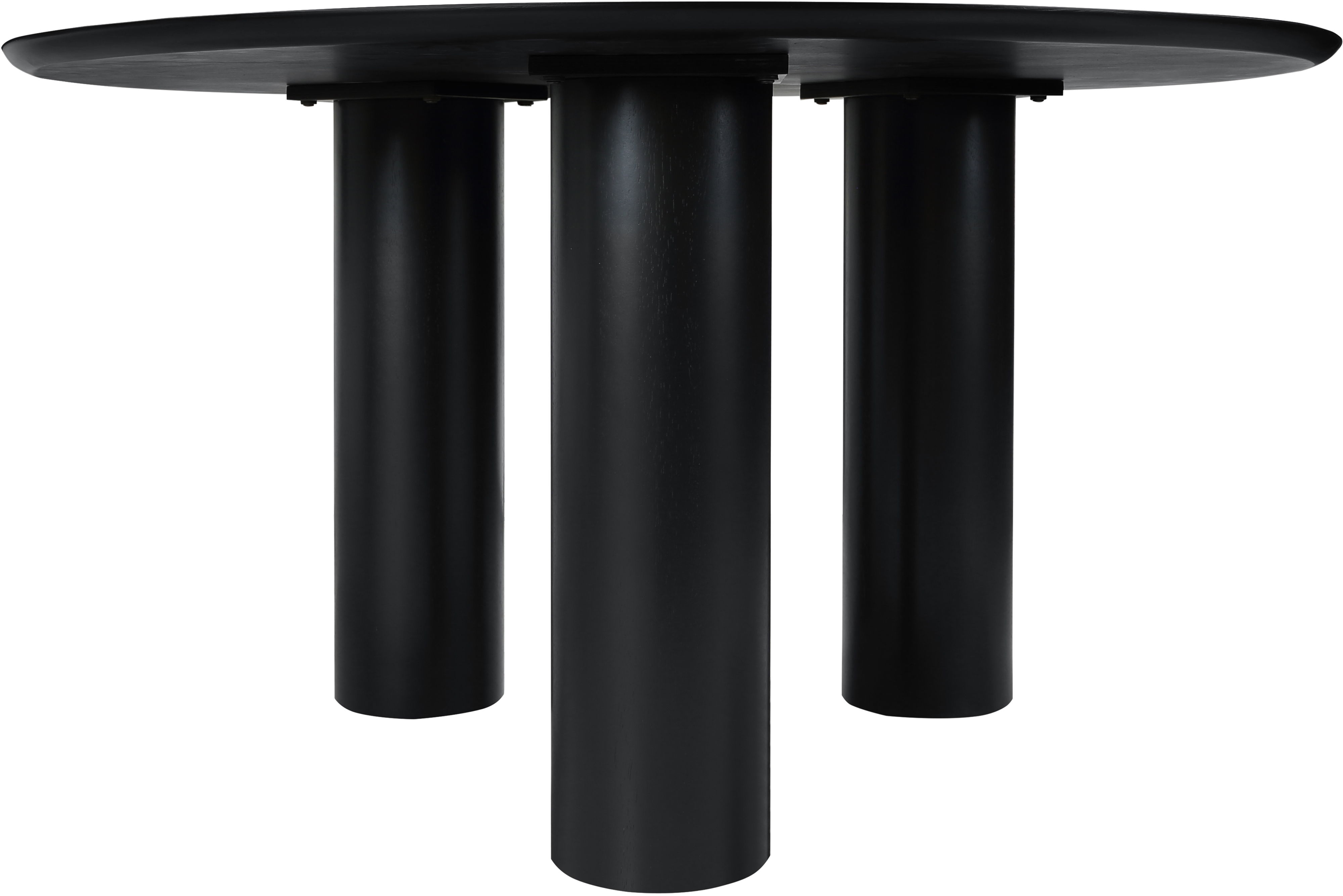 Colosseum - Dining Table - Black