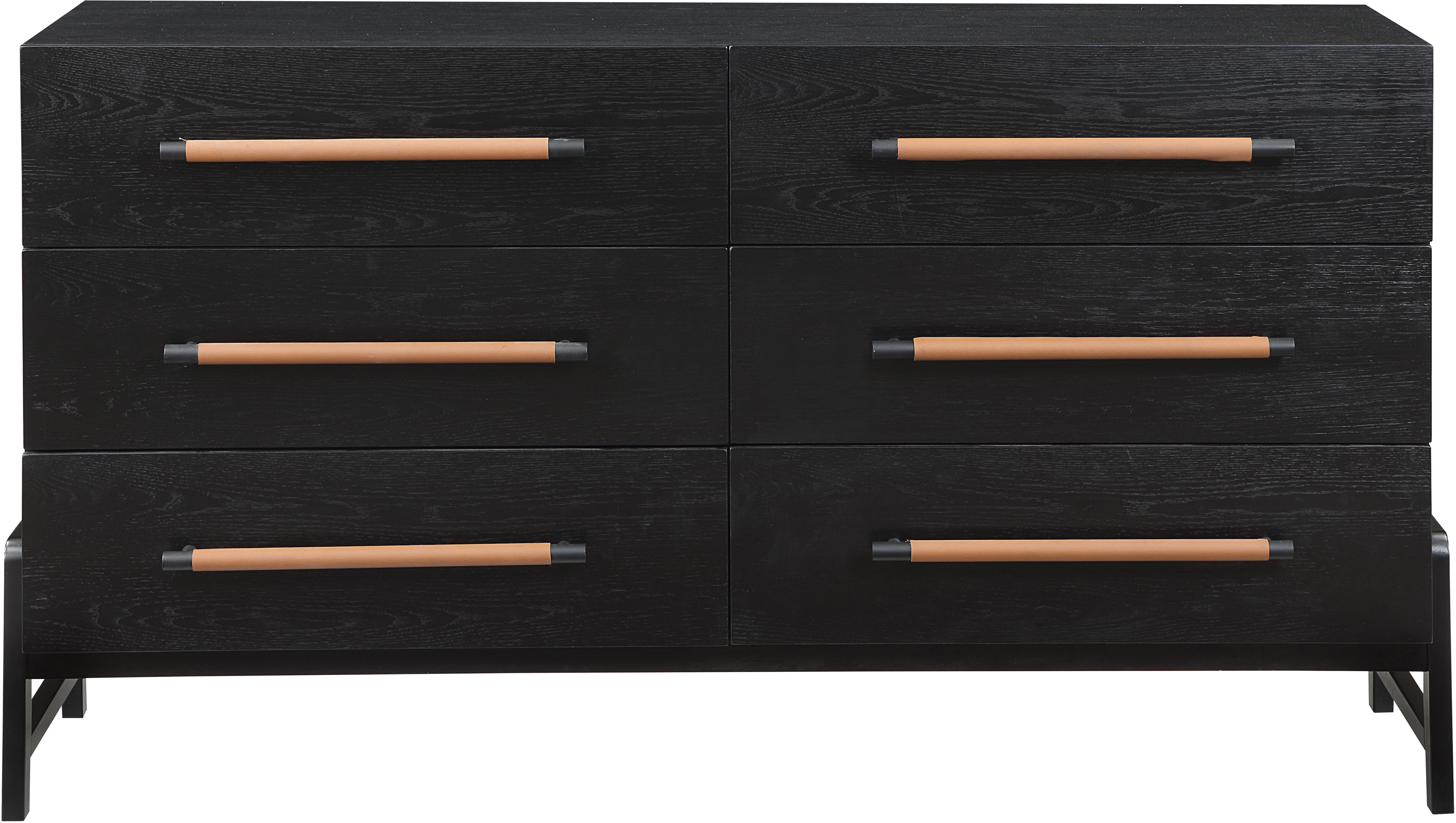 Kaya - Dresser - Black