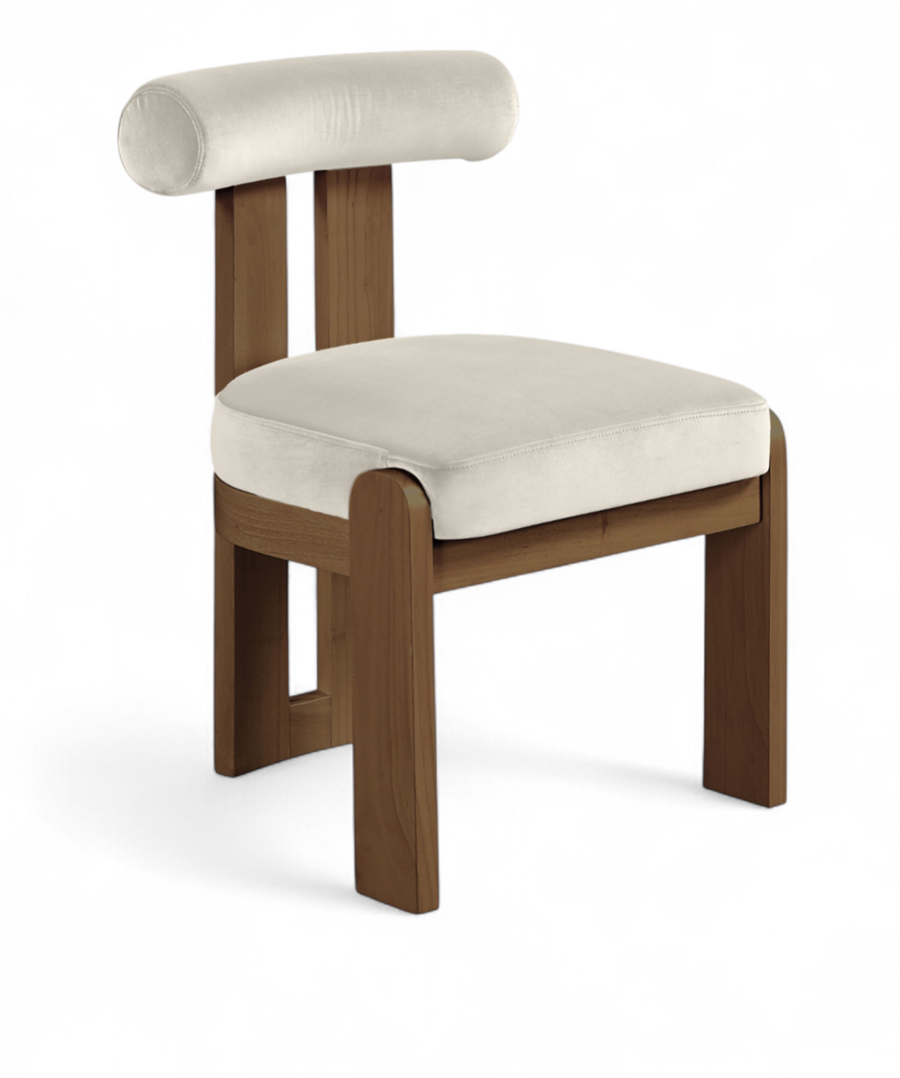 Arienzo - Performance Fabric Upholstered Dining Chair (Set of 2) - Cream