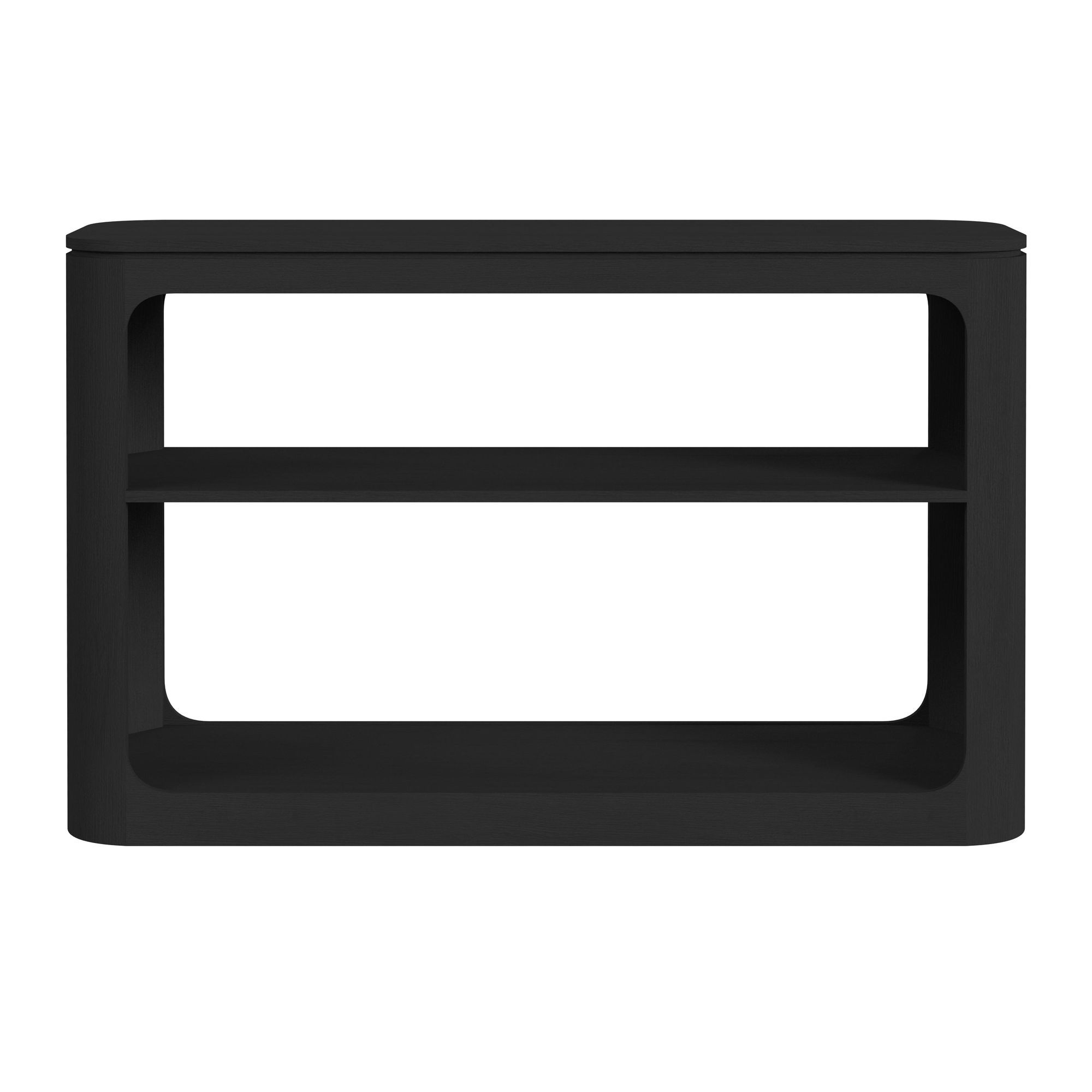 Rosalie - Sofa Table - Black