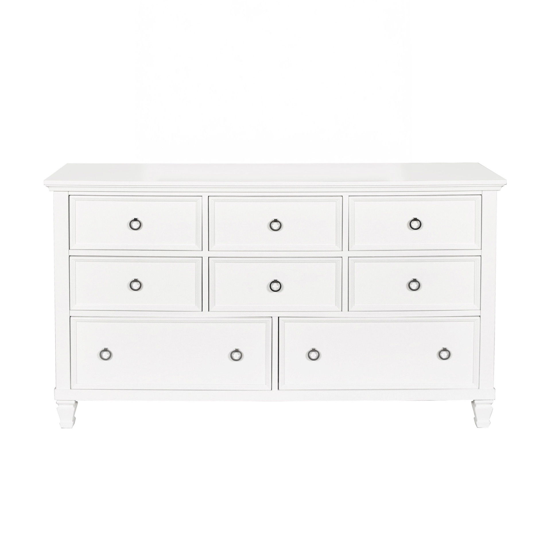 Tamarack - Dresser - White