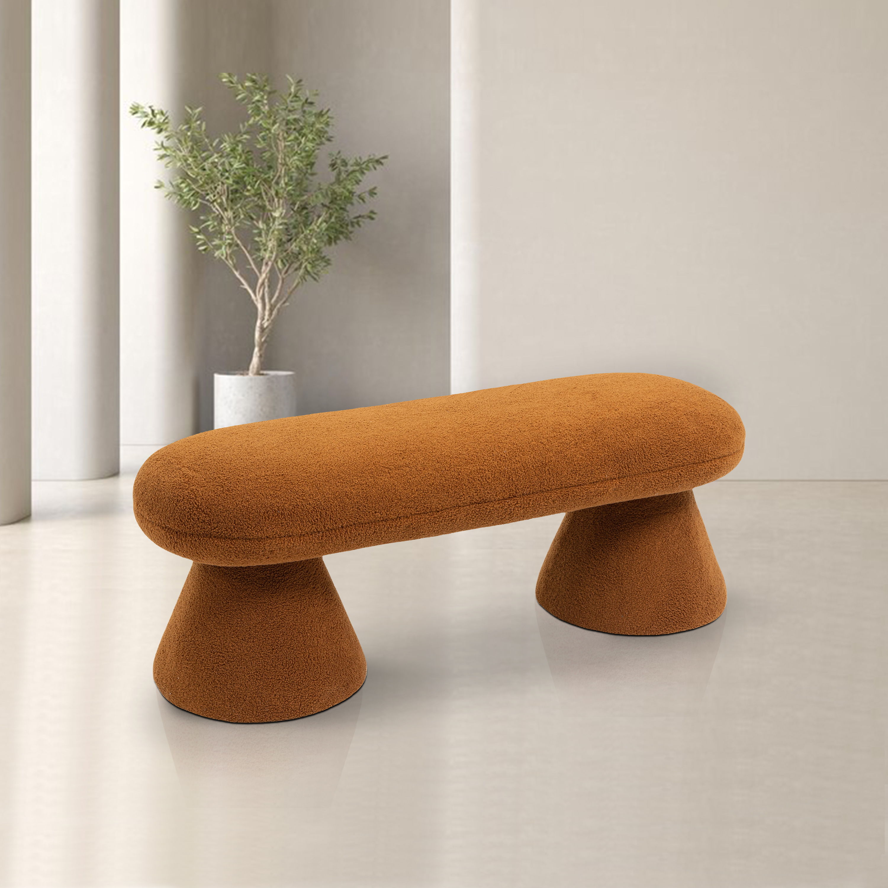 Drum - Bench - Saddle