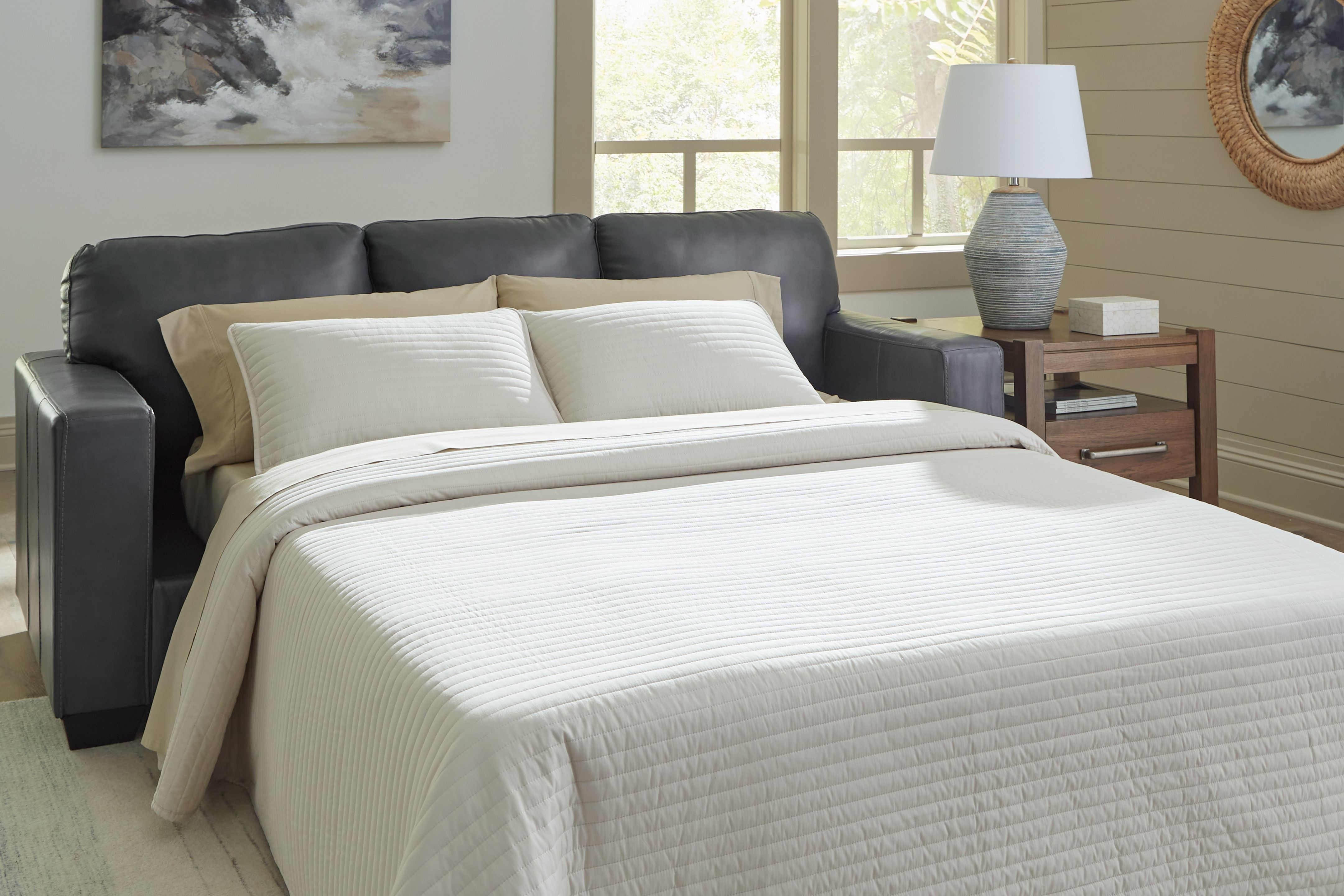Bolsena - Queen Sofa Sleeper - Admiral