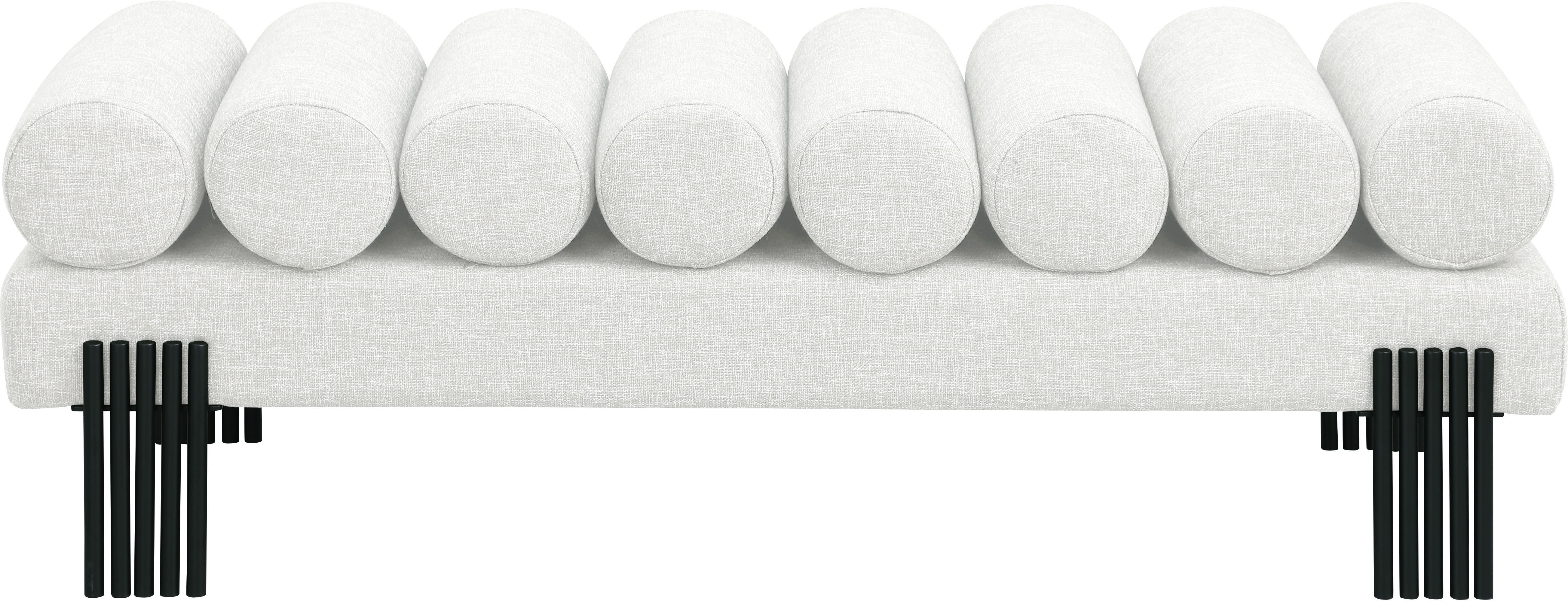 Akeela - Bench - Cream