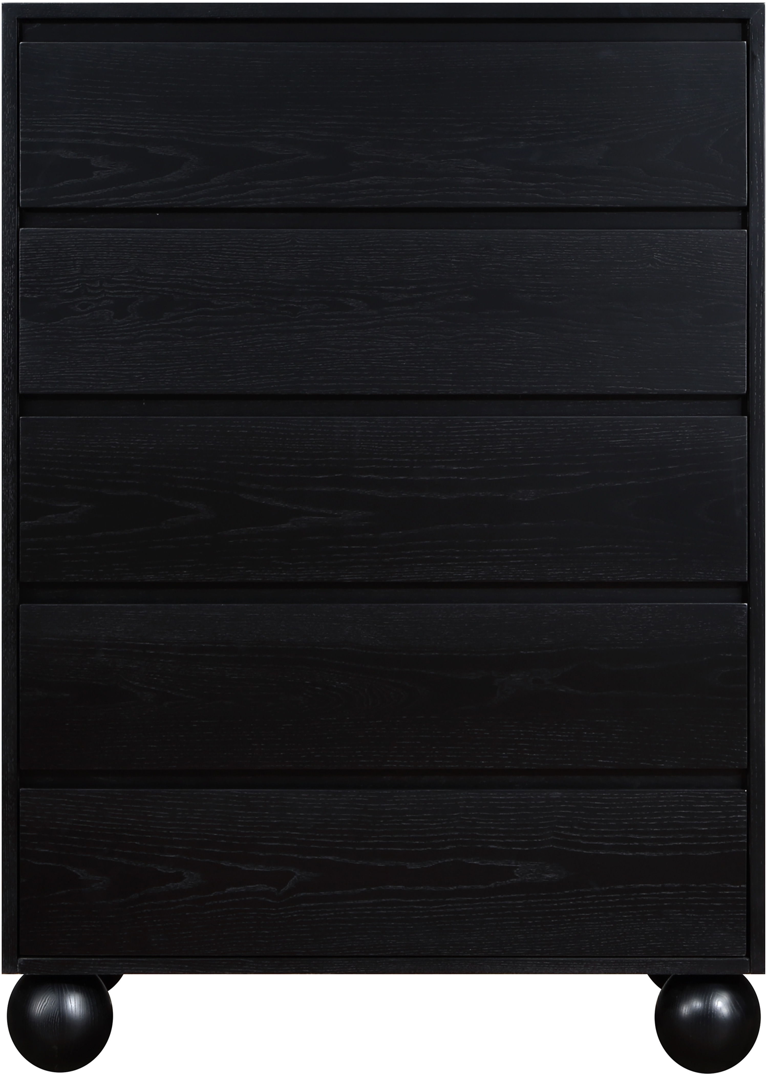 Kent - Chest - Black