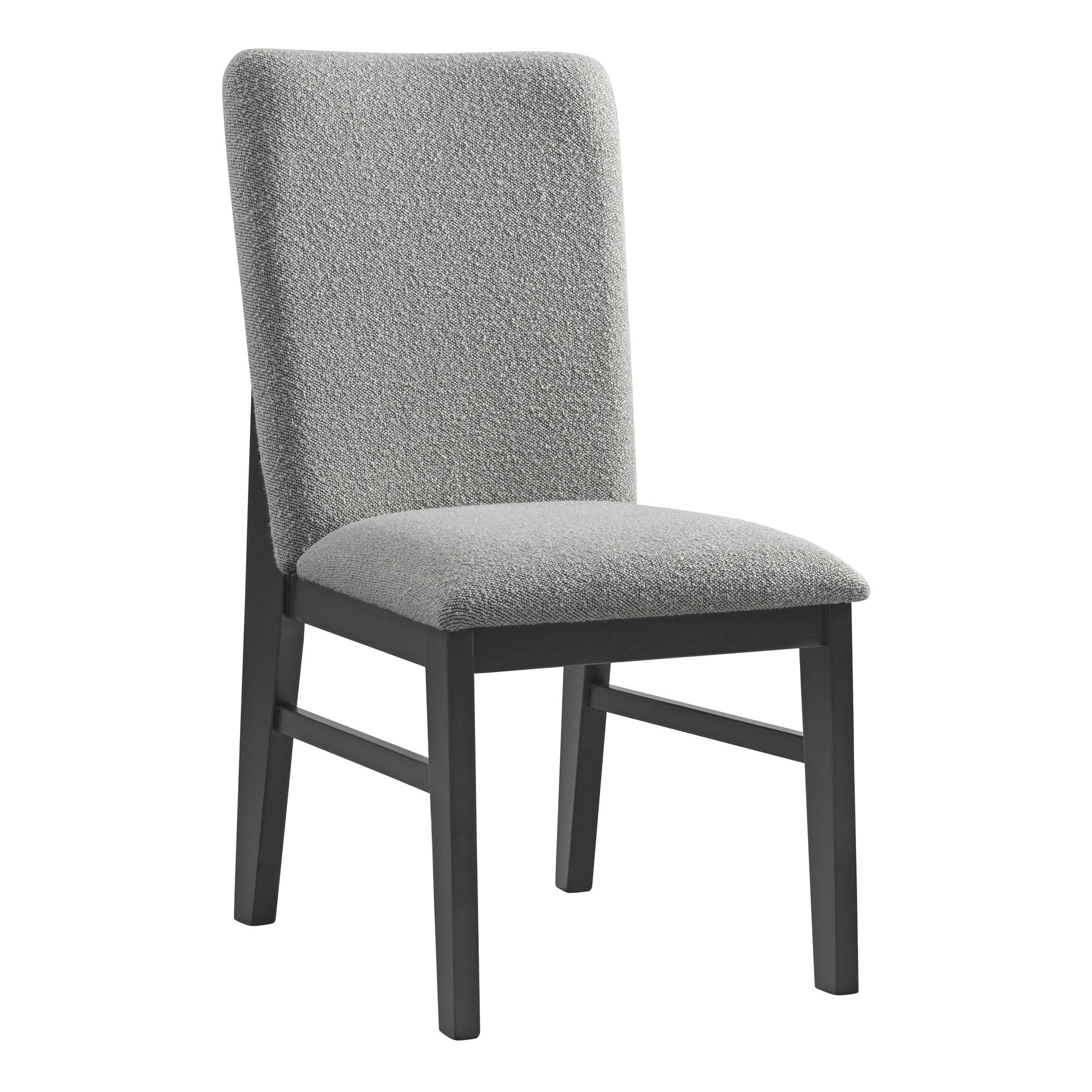 Portland - 5 Piece Standard Height Dining Set (Table And Four Chairs) - Black