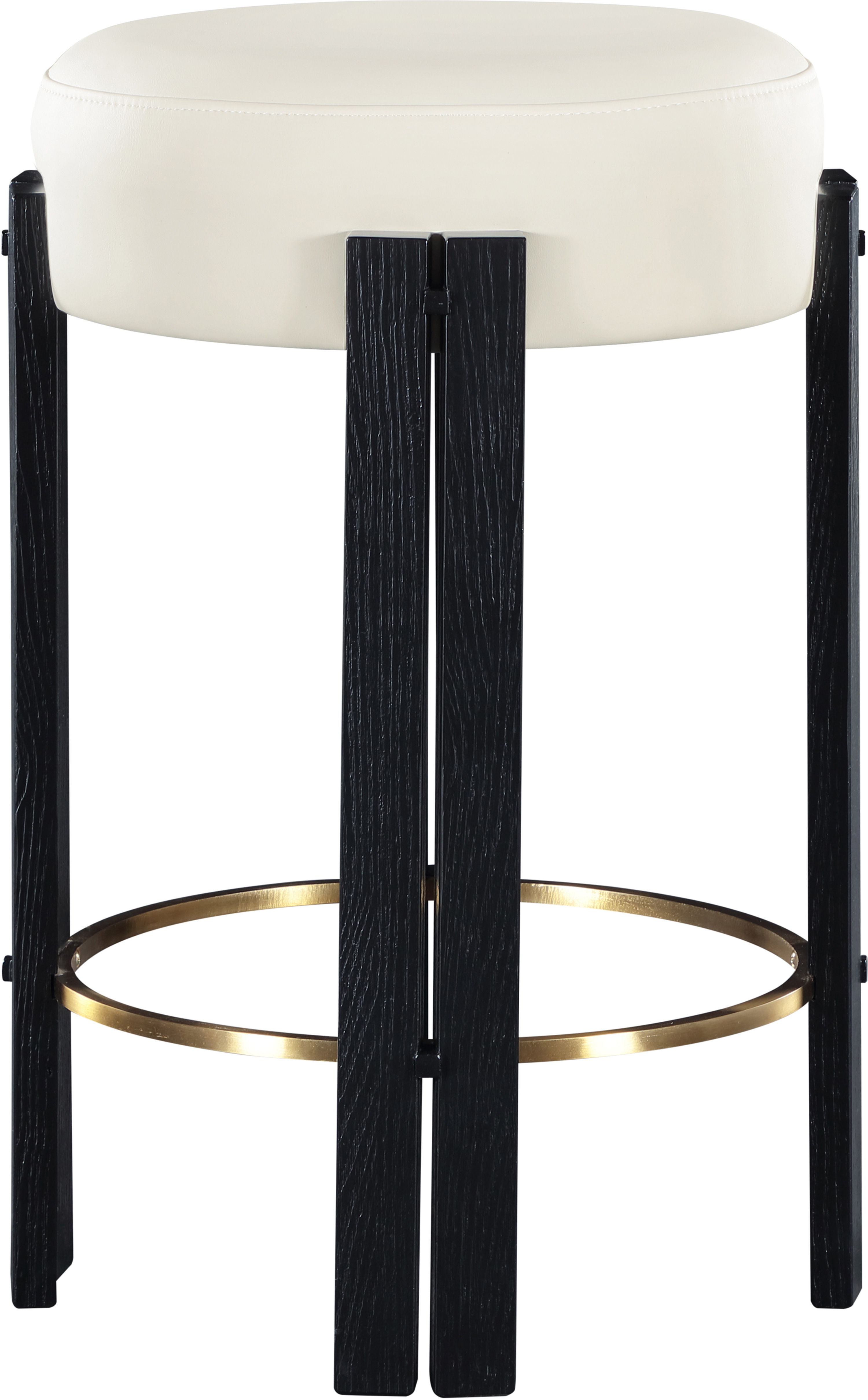 Harrison - Counter Stool - Cream
