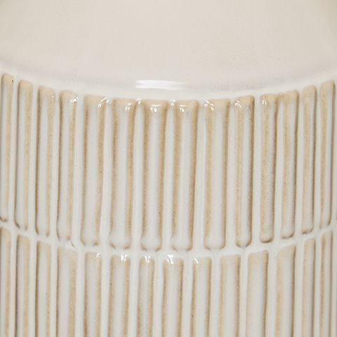 Ashley Furniture Willport - Ceramic Table Lamp (Set of 2) - Off White - Image 5