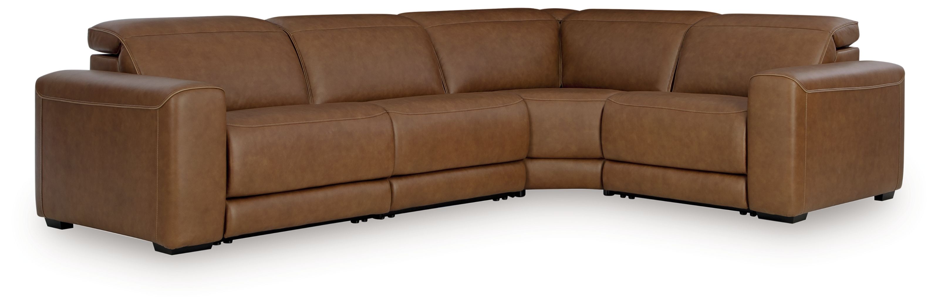 4 Pc · Power Reclining Sectional