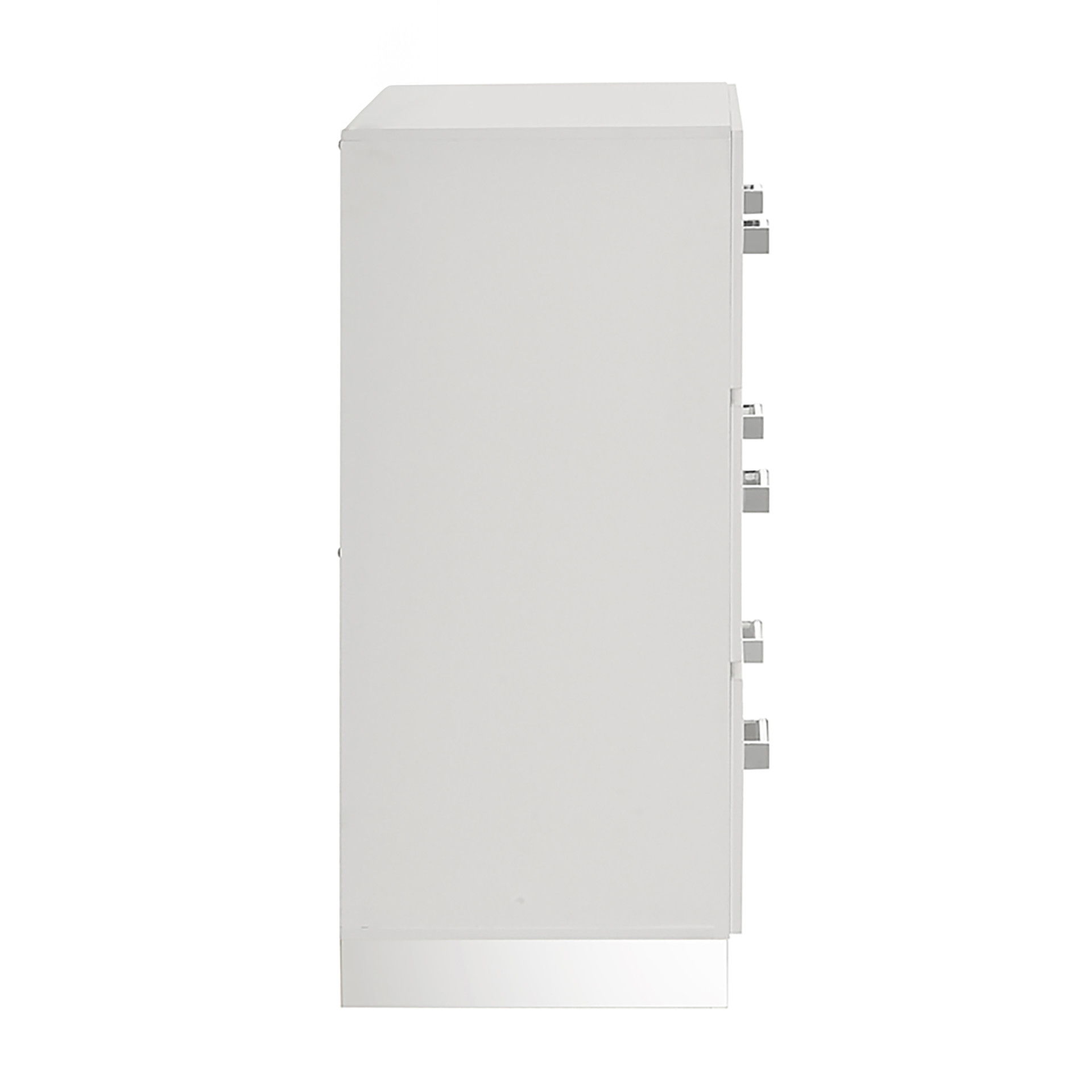 Europa - Dresser - White, white, view 4