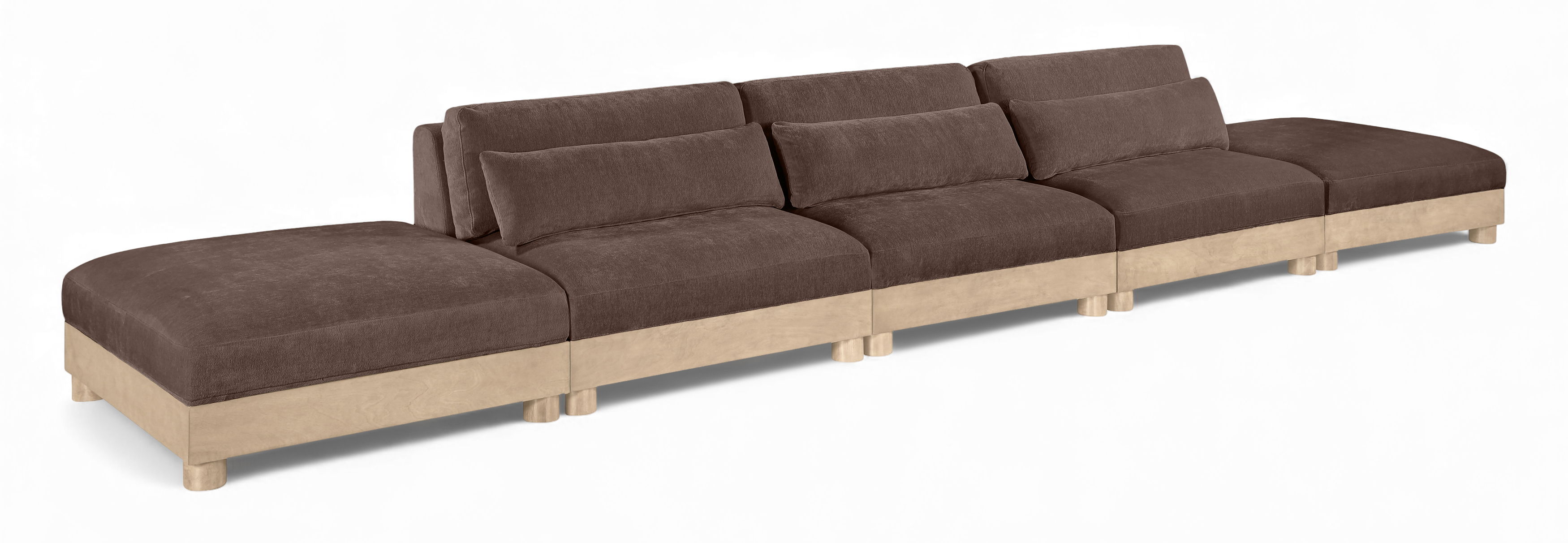5 Pc · Modular Sofa