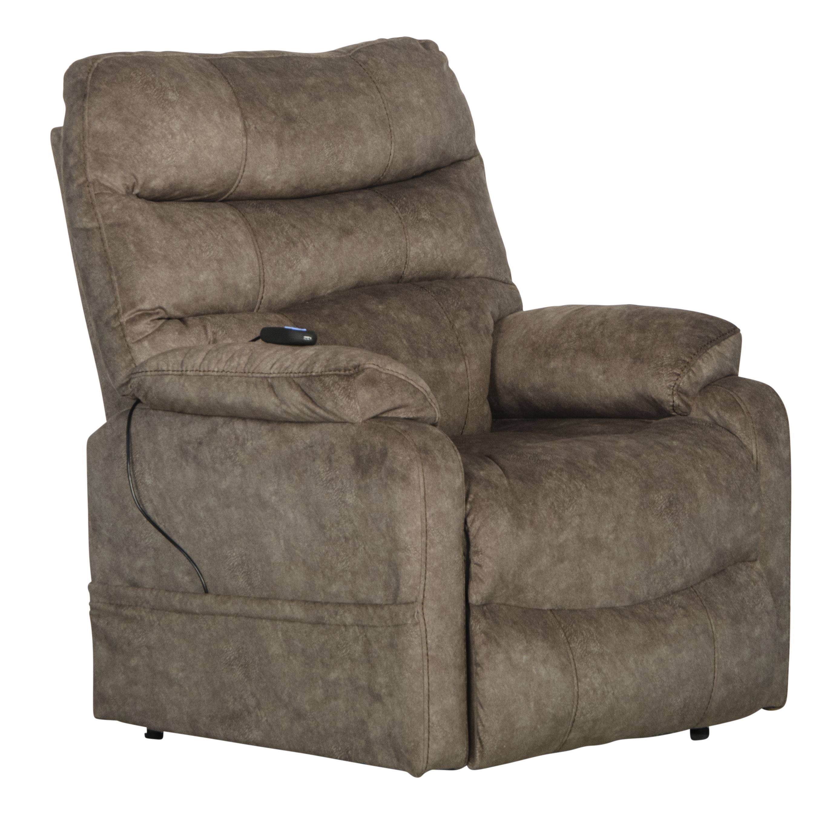 Buckley - Power Lift Recliner - Portabella