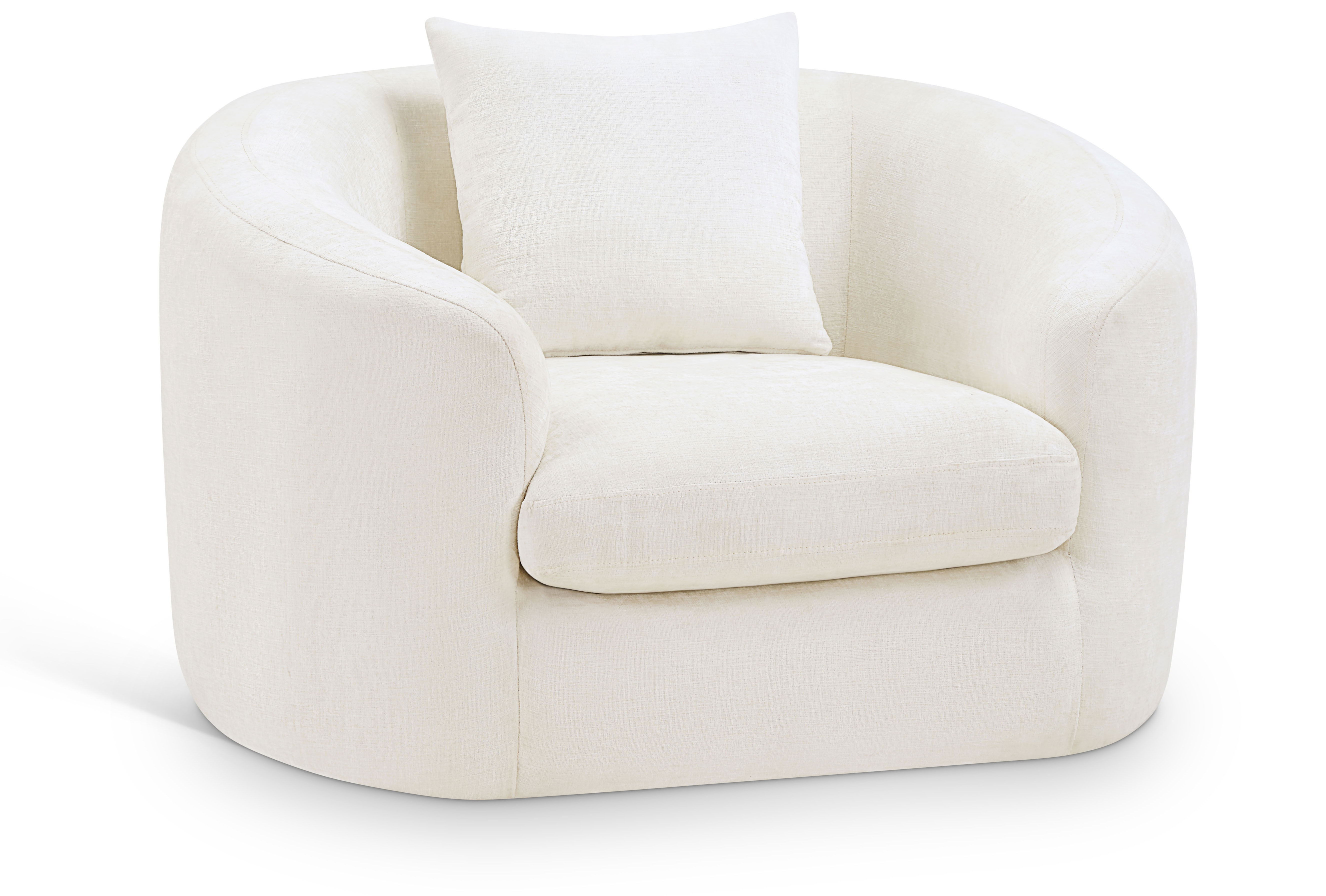 Penelope - Chair - Cream