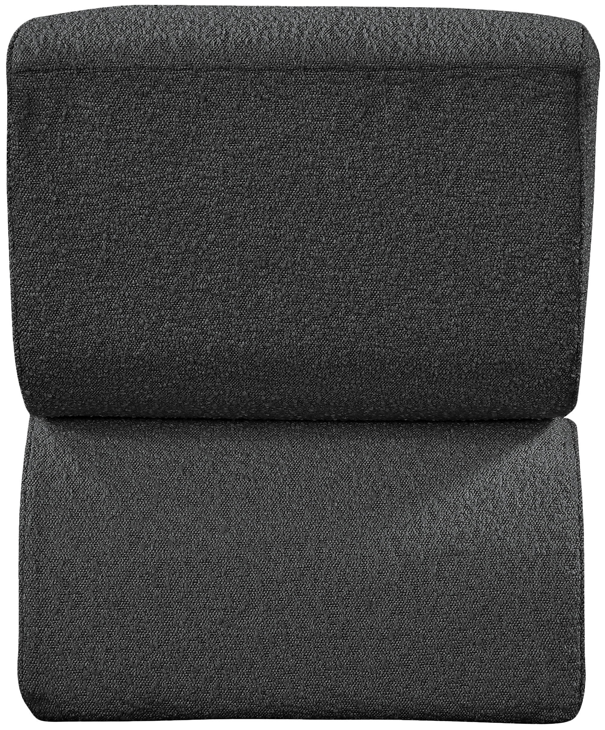 Desiree - Accent Chair - Black