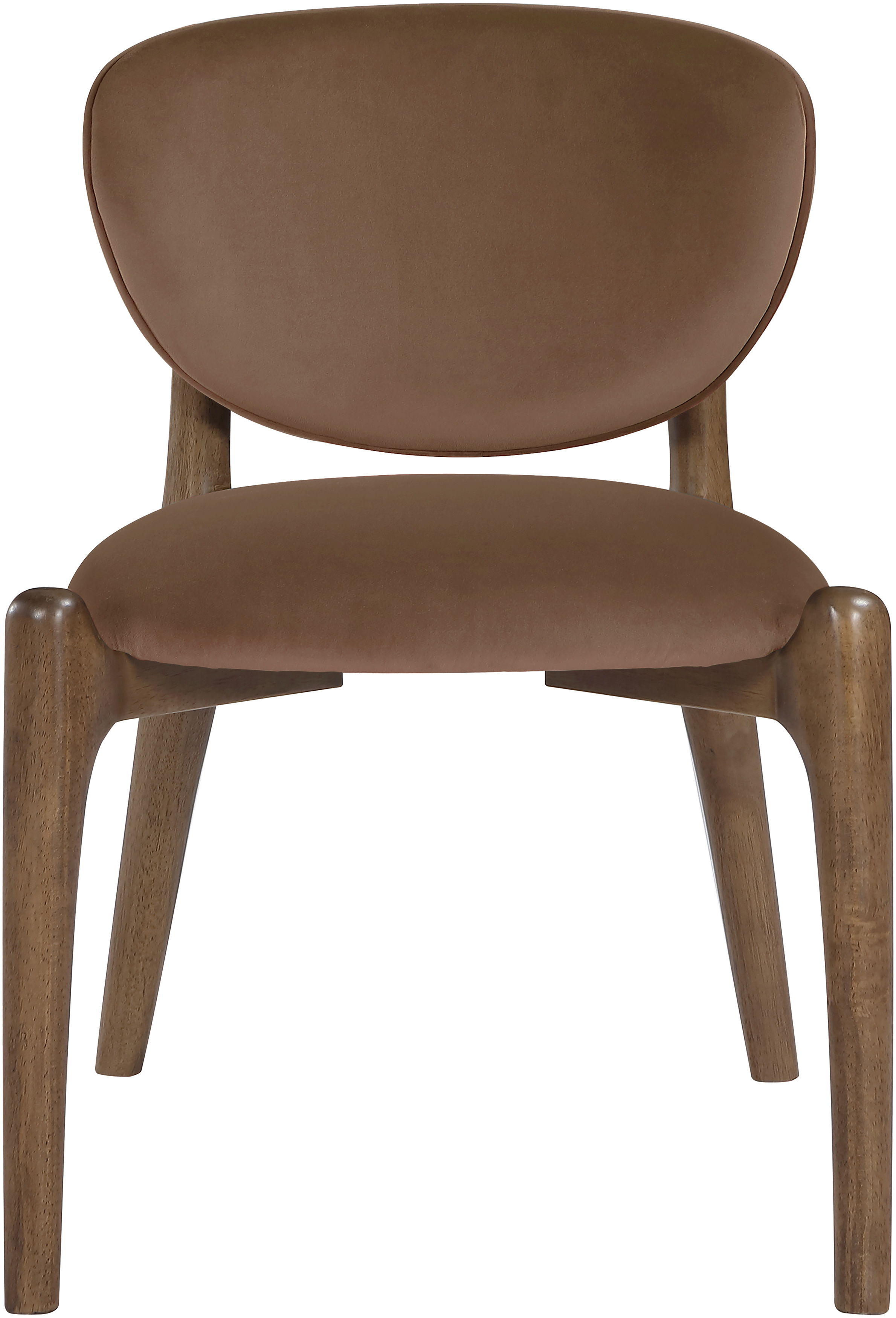 Velora - Upholstered Dining Chair (Set of 2) - Brown