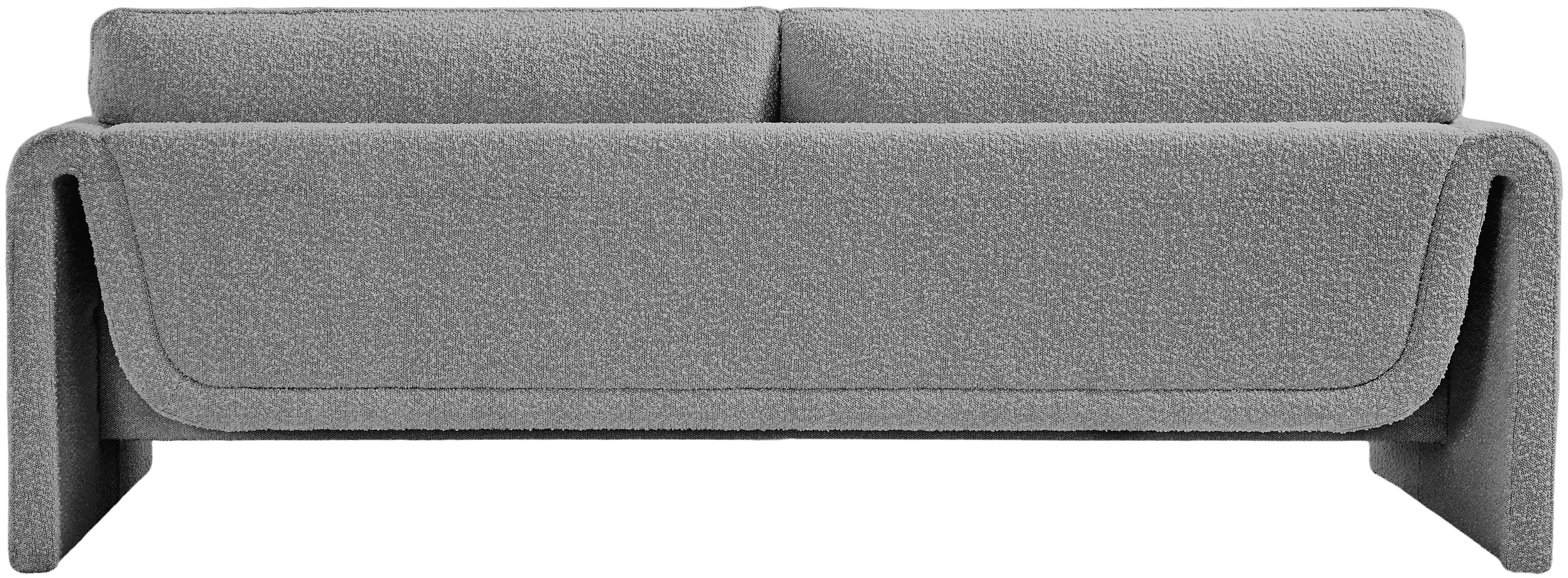 Stylus - Sofa - Gray