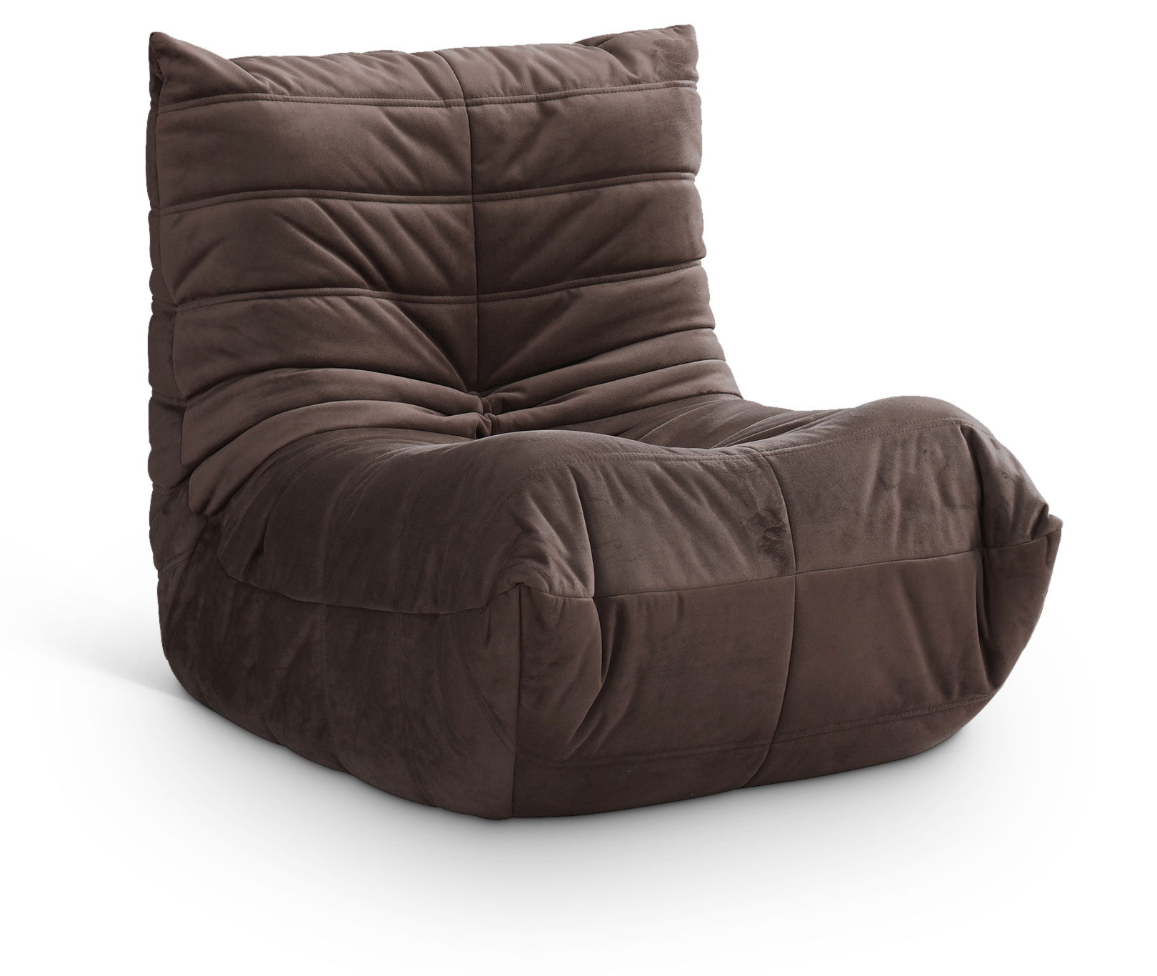 Velvet Upholstered Chair
