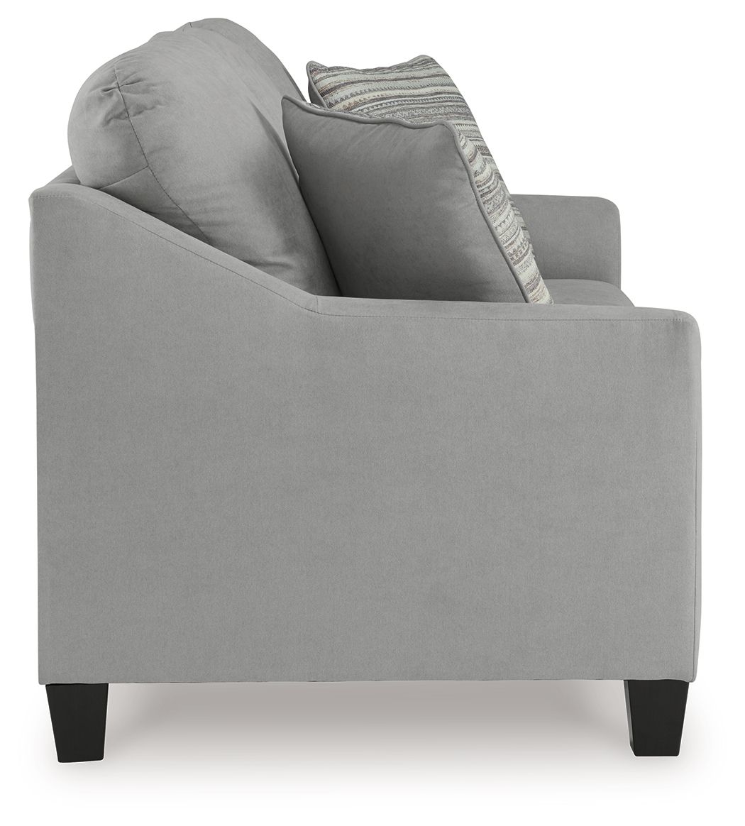 Ashley Furniture Adlai - Sofa - Shadow - Image 4