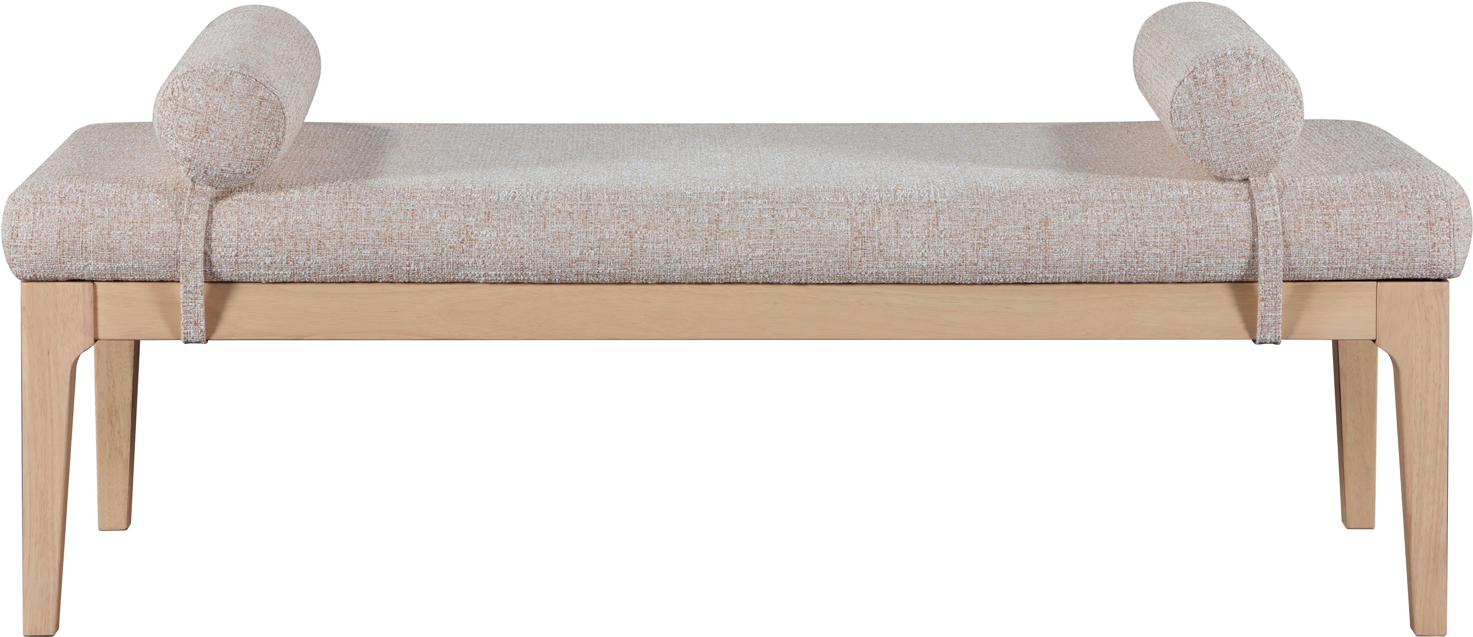 Priscilla - Bench - Beige