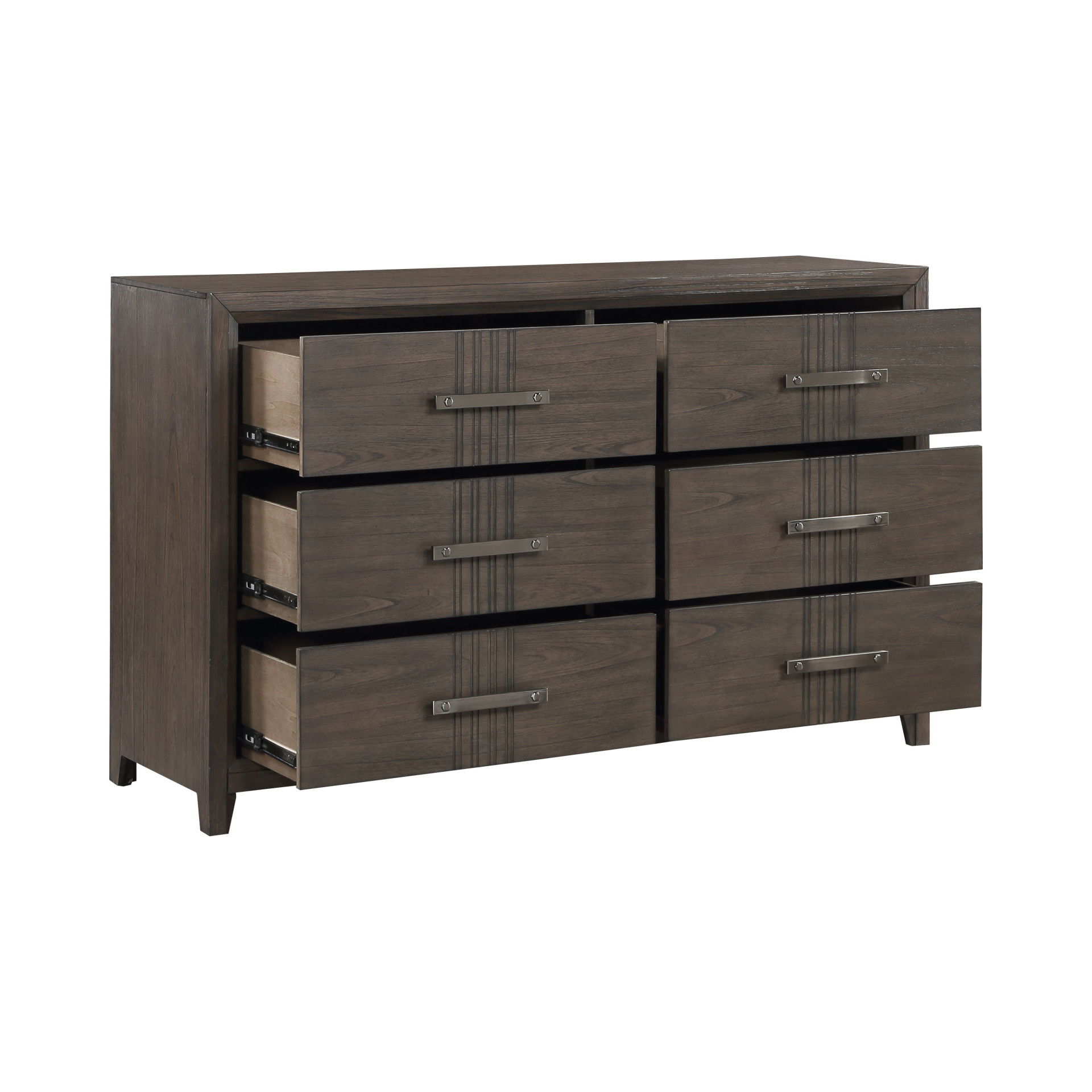 Landon - Dresser - Walnut