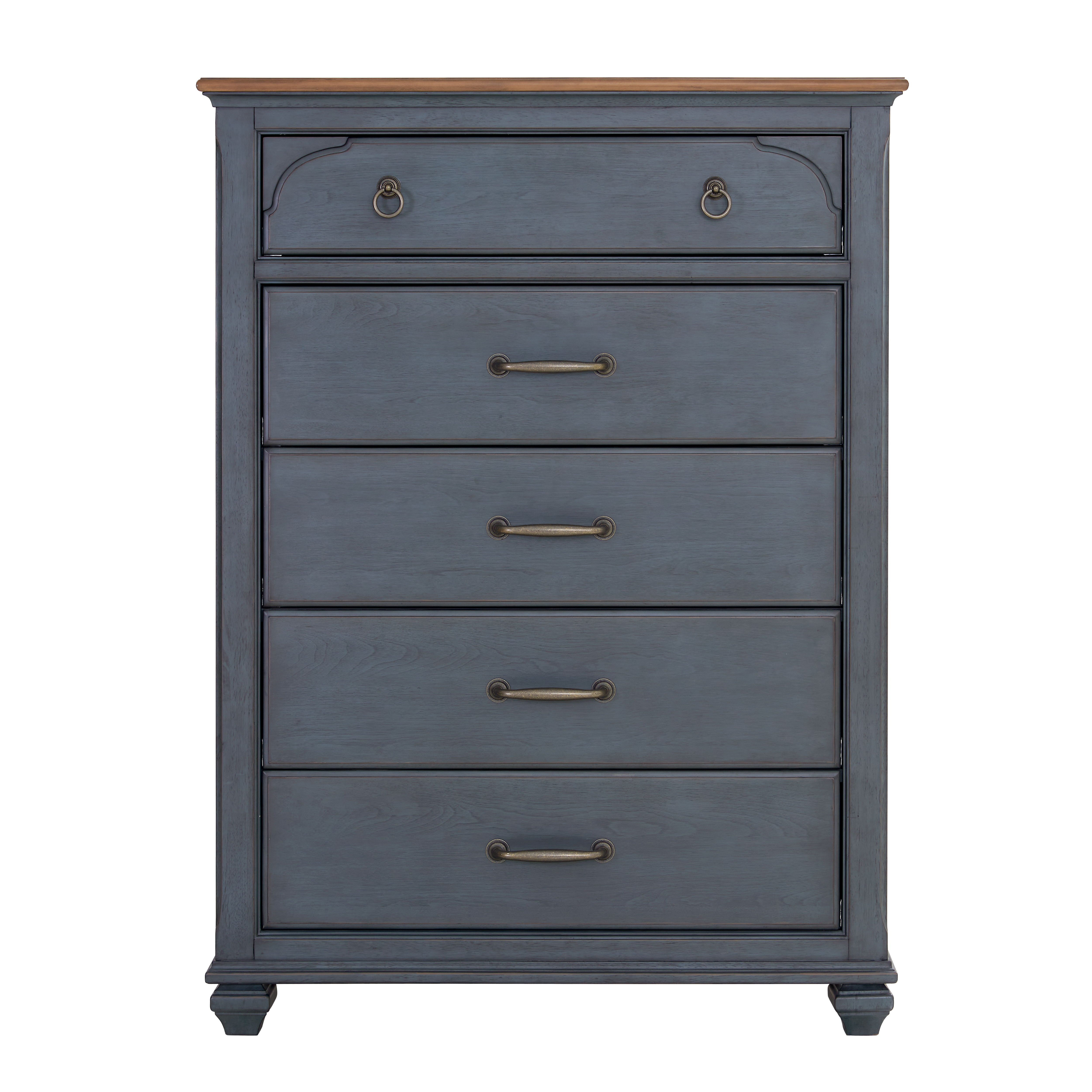 Americana - Chest - Corduroy Blue Image