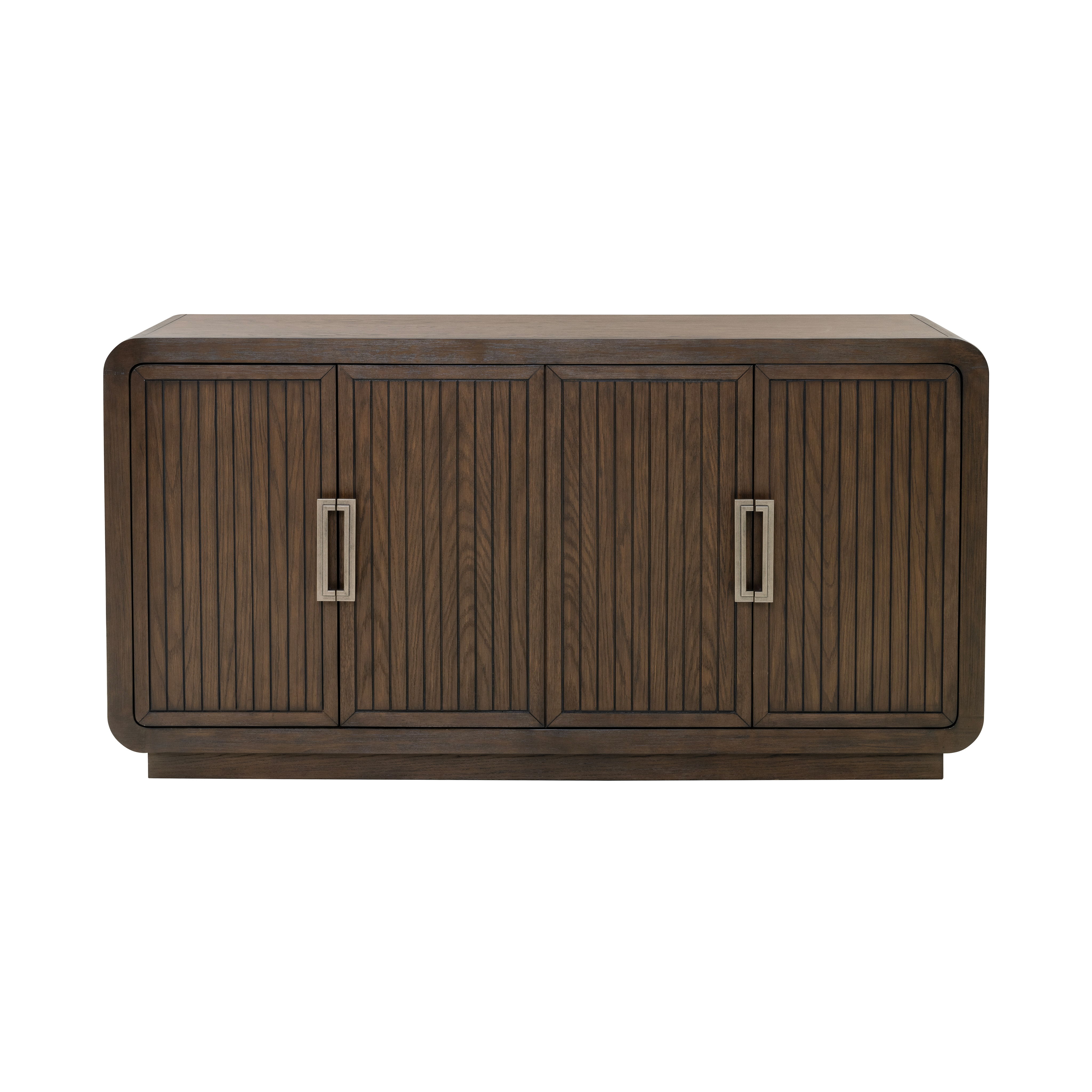 Athens - Buffet - Chocolate Brown, dark brown, view 3