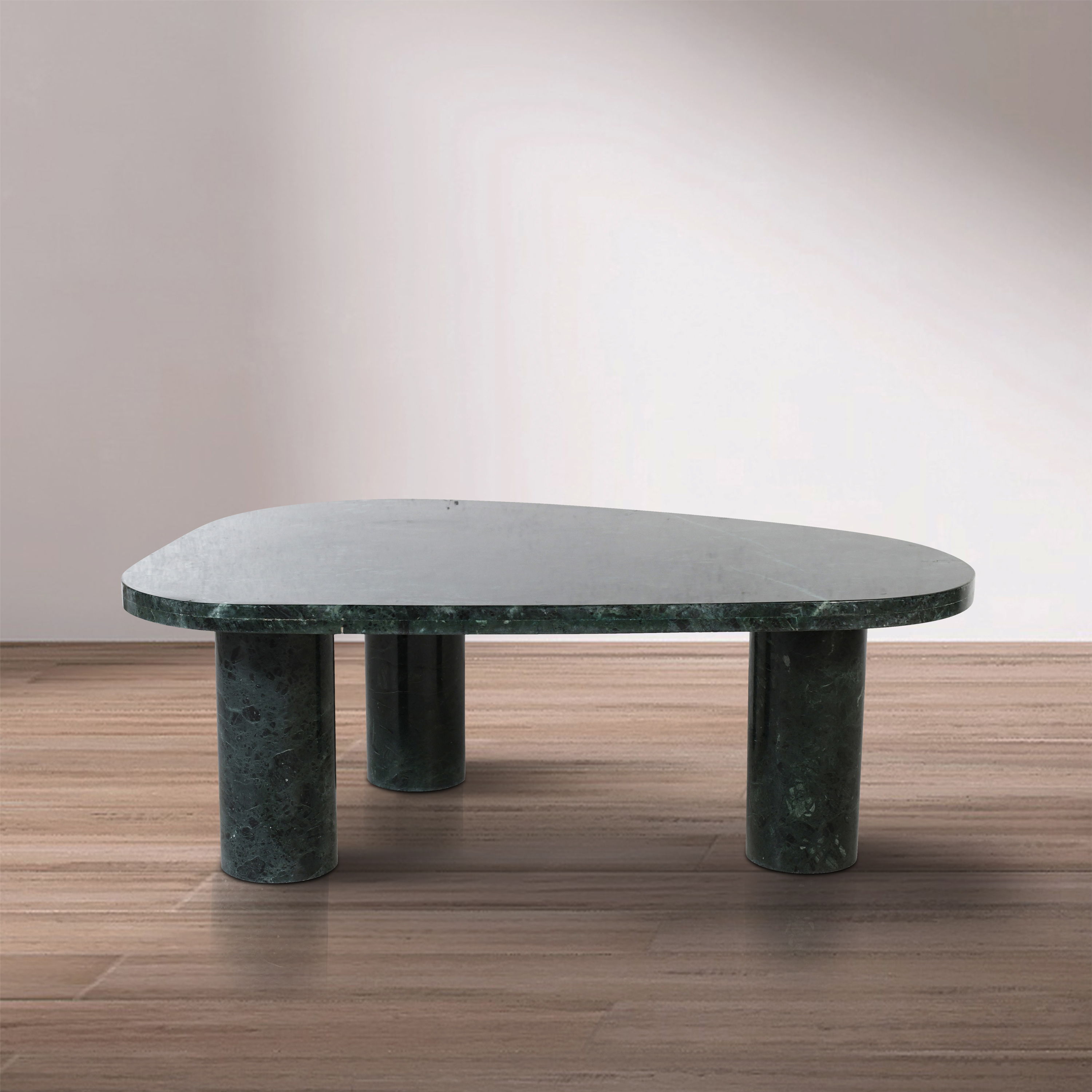 Messina - Coffee Table - Green