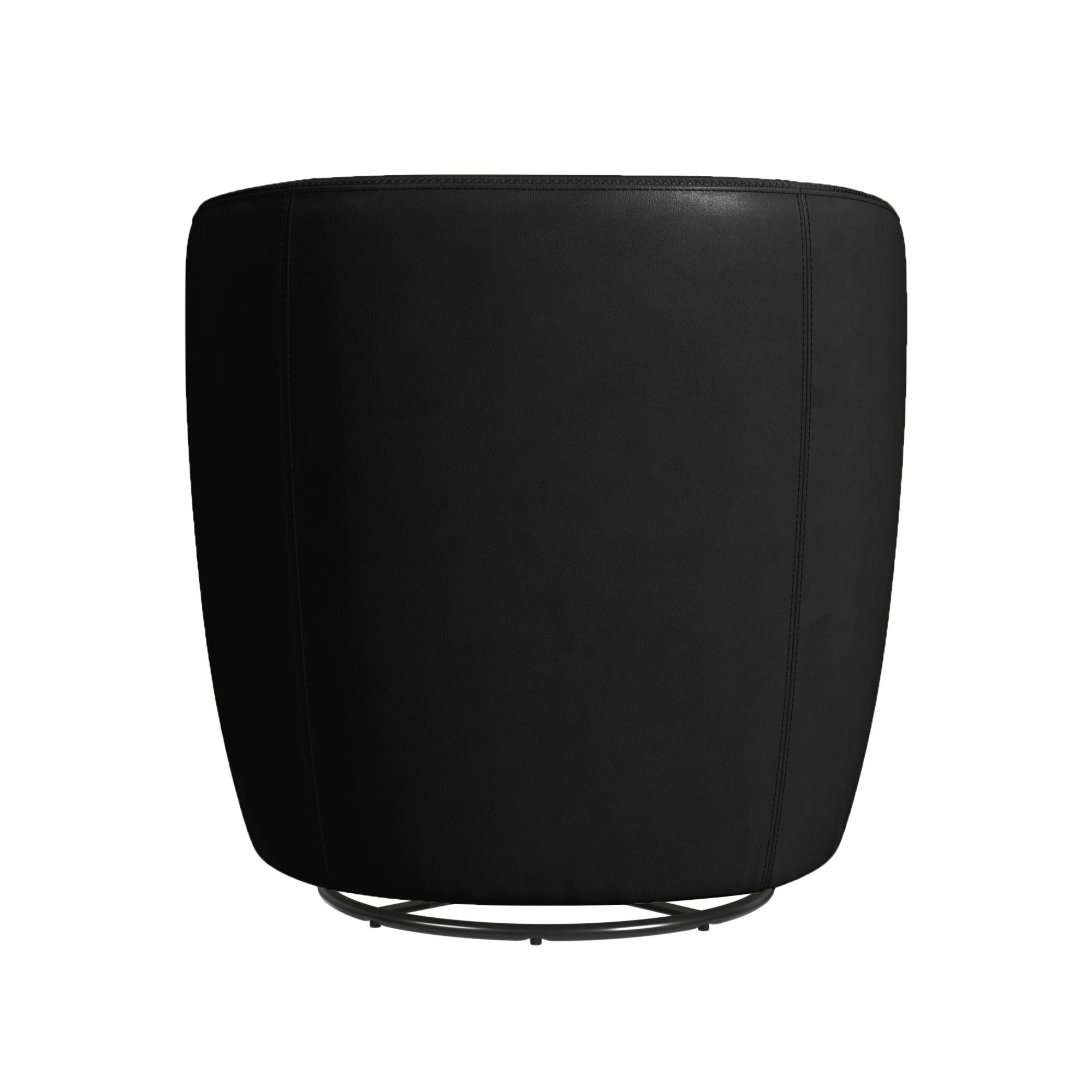 Vito - Swivel Chair - Pebble Black