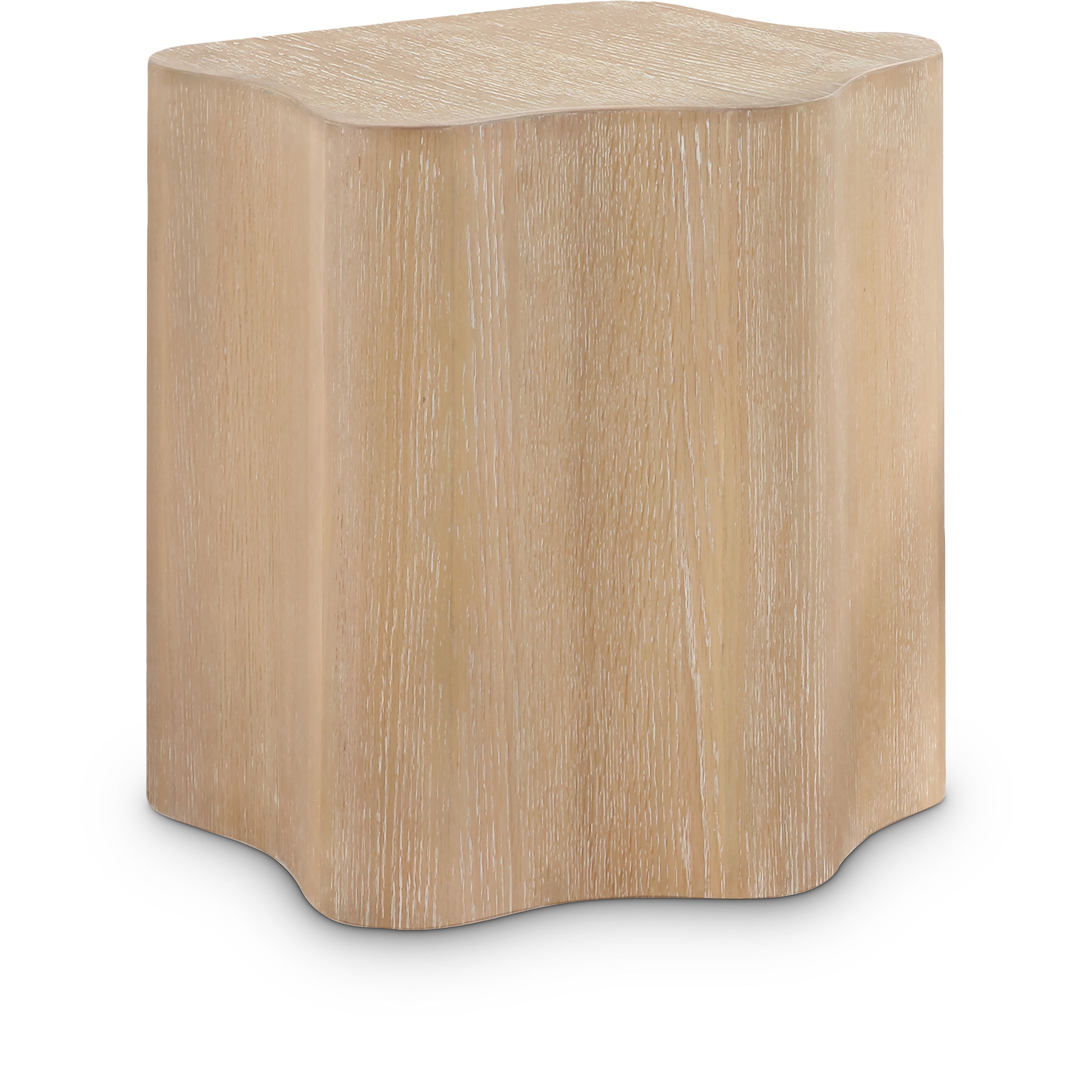 Zaire - End Table - Natural