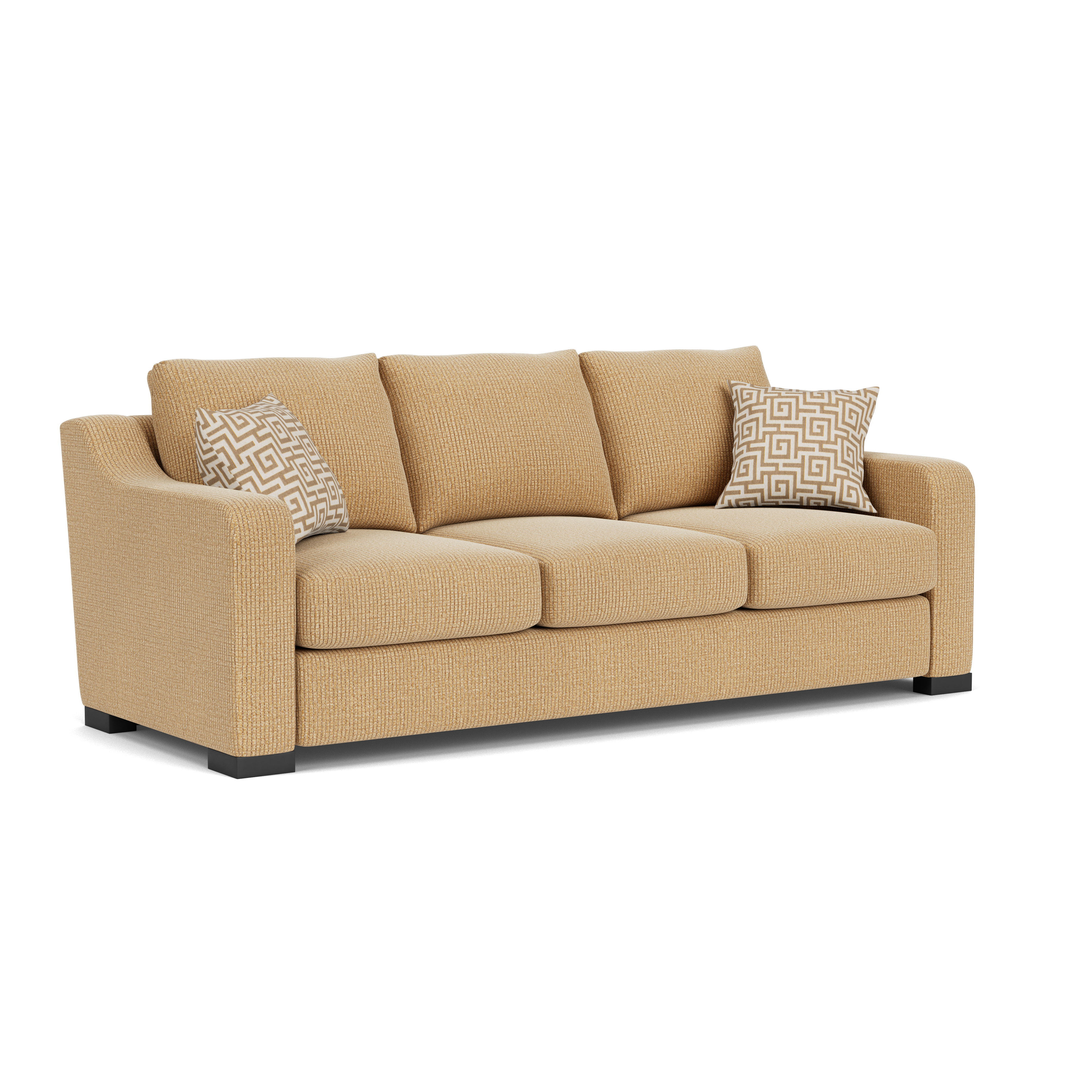 Quinn - Fabric Sofa, beige