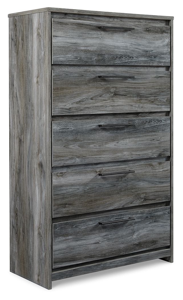 Five Drawer Chest