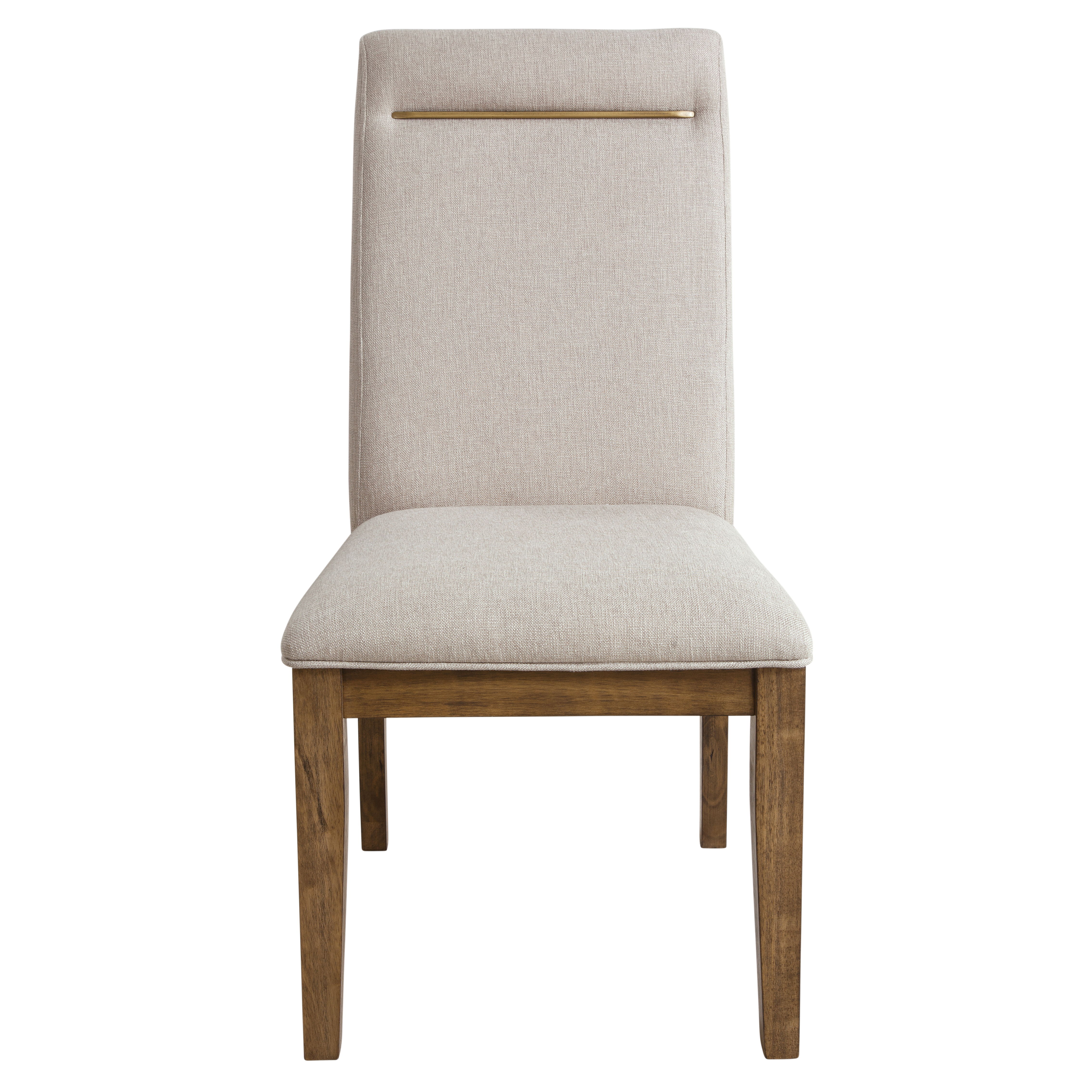 Garland - Side Chair - Dark Brown