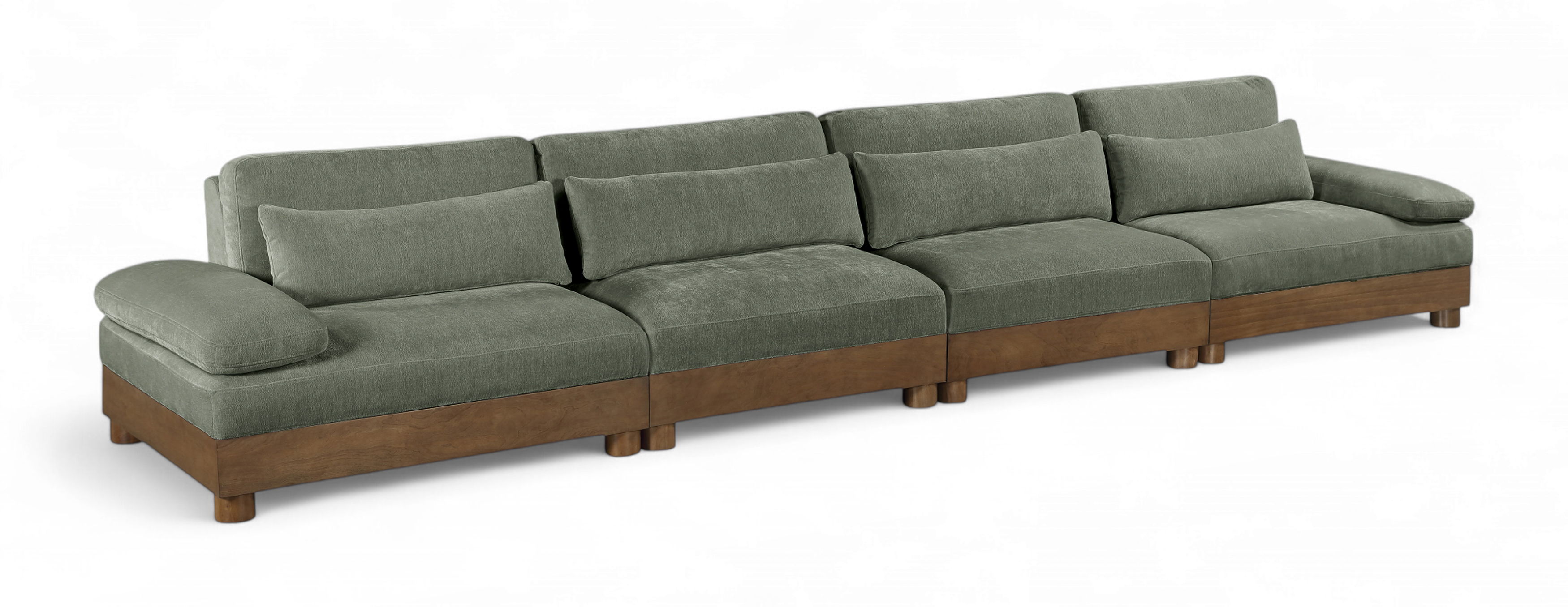 4 Pc · Modular Sofa